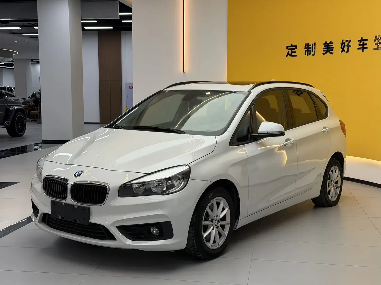 BMW 2 Series Active Tourer