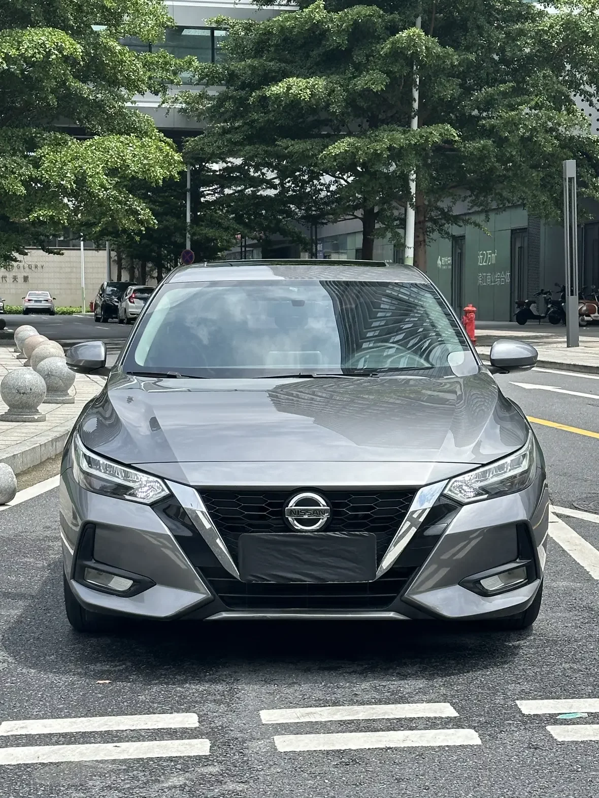 Nissan Sylphy