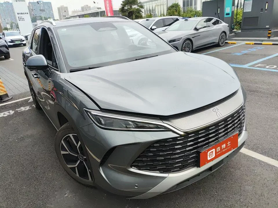 BYD Song L DM