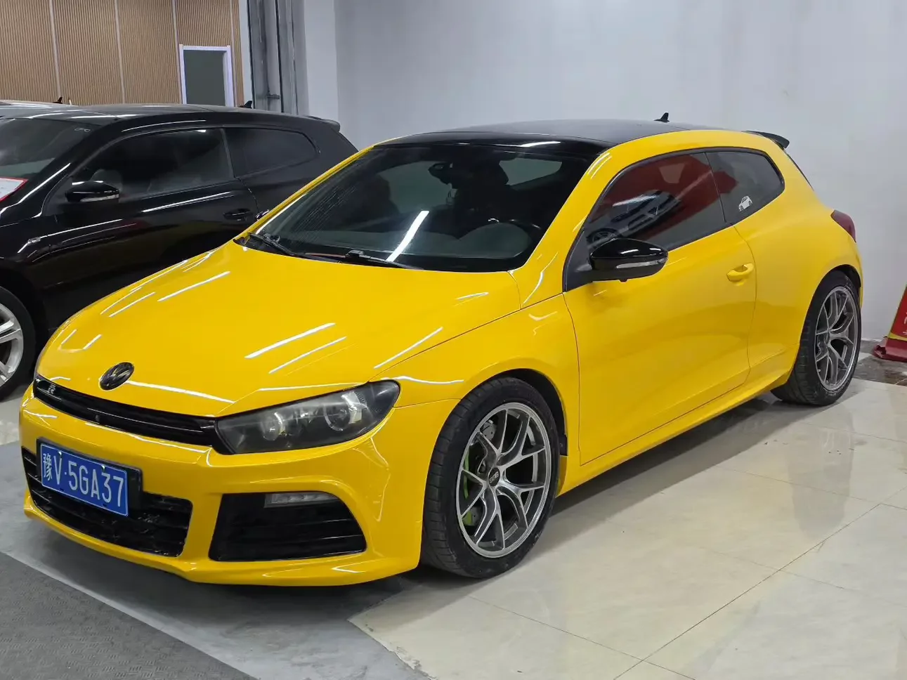 Volkswagen Scirocco
