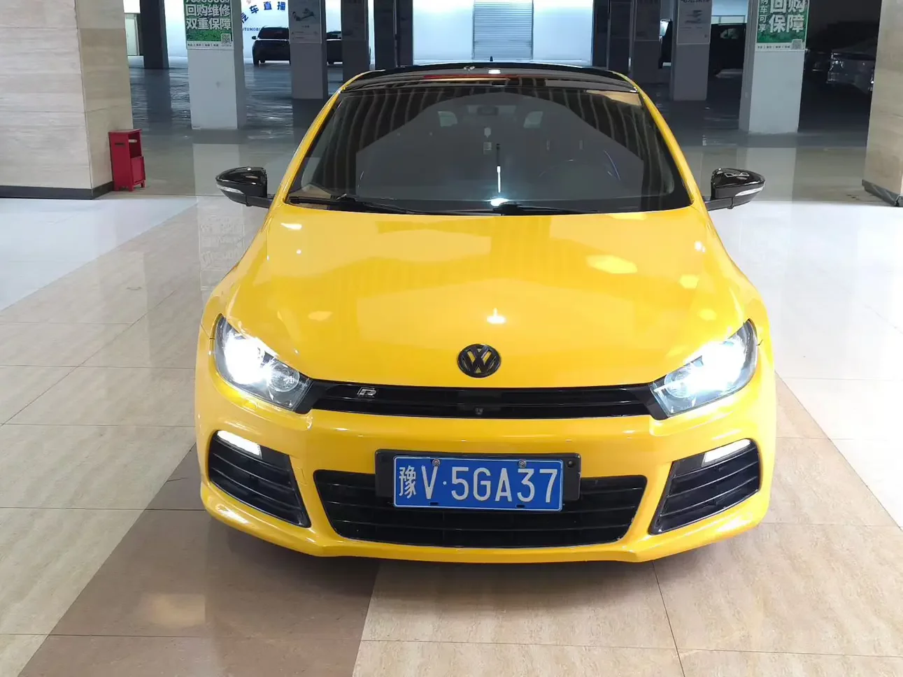 Volkswagen Scirocco