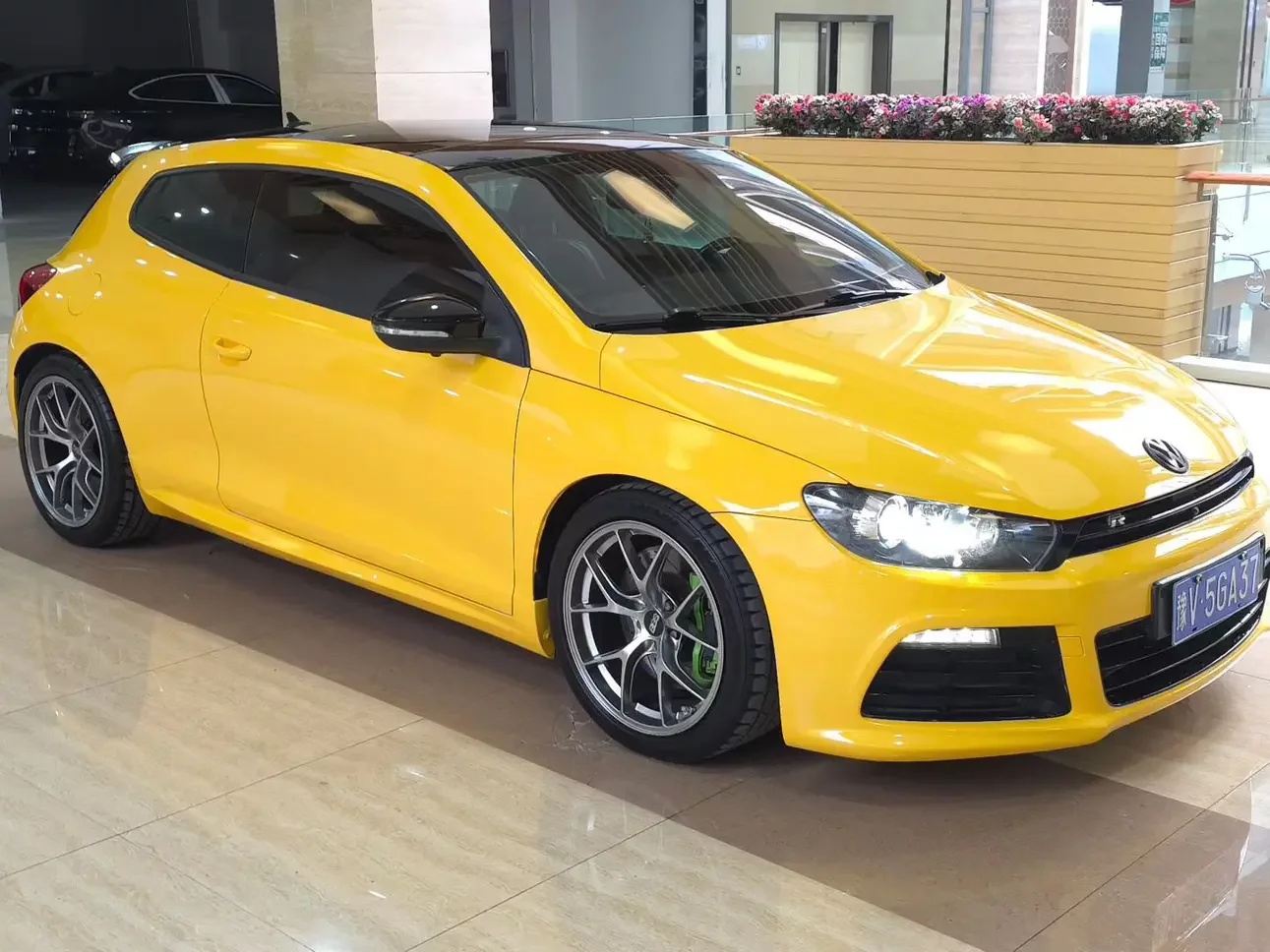 Volkswagen Scirocco