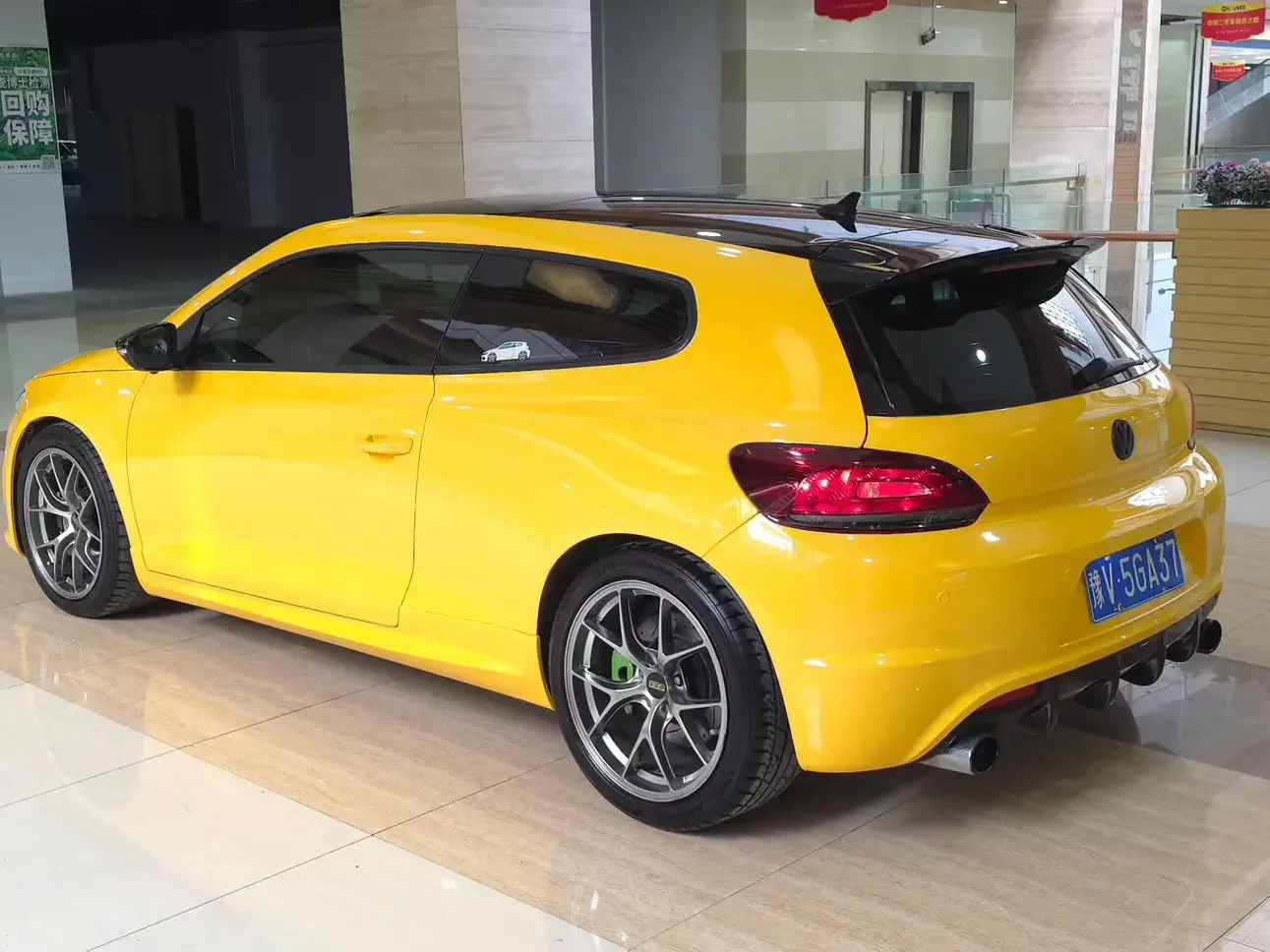 Volkswagen Scirocco