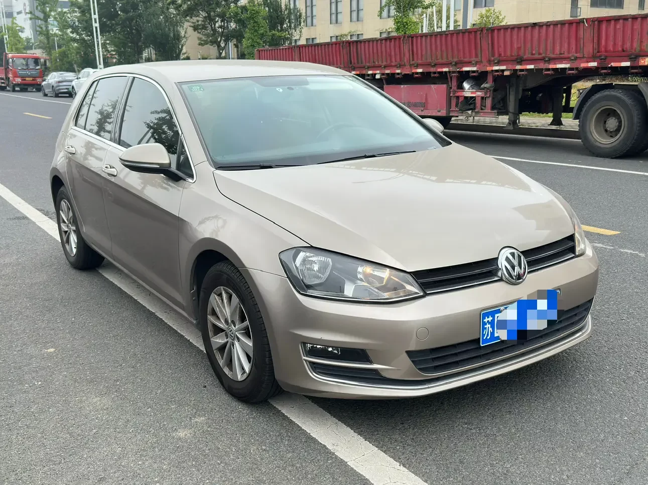 Volkswagen golf