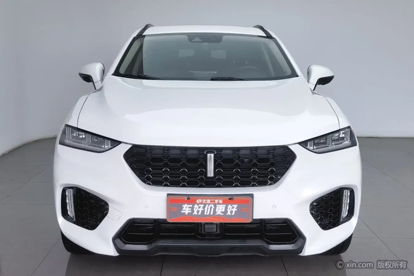 Wey Wei brand VV7