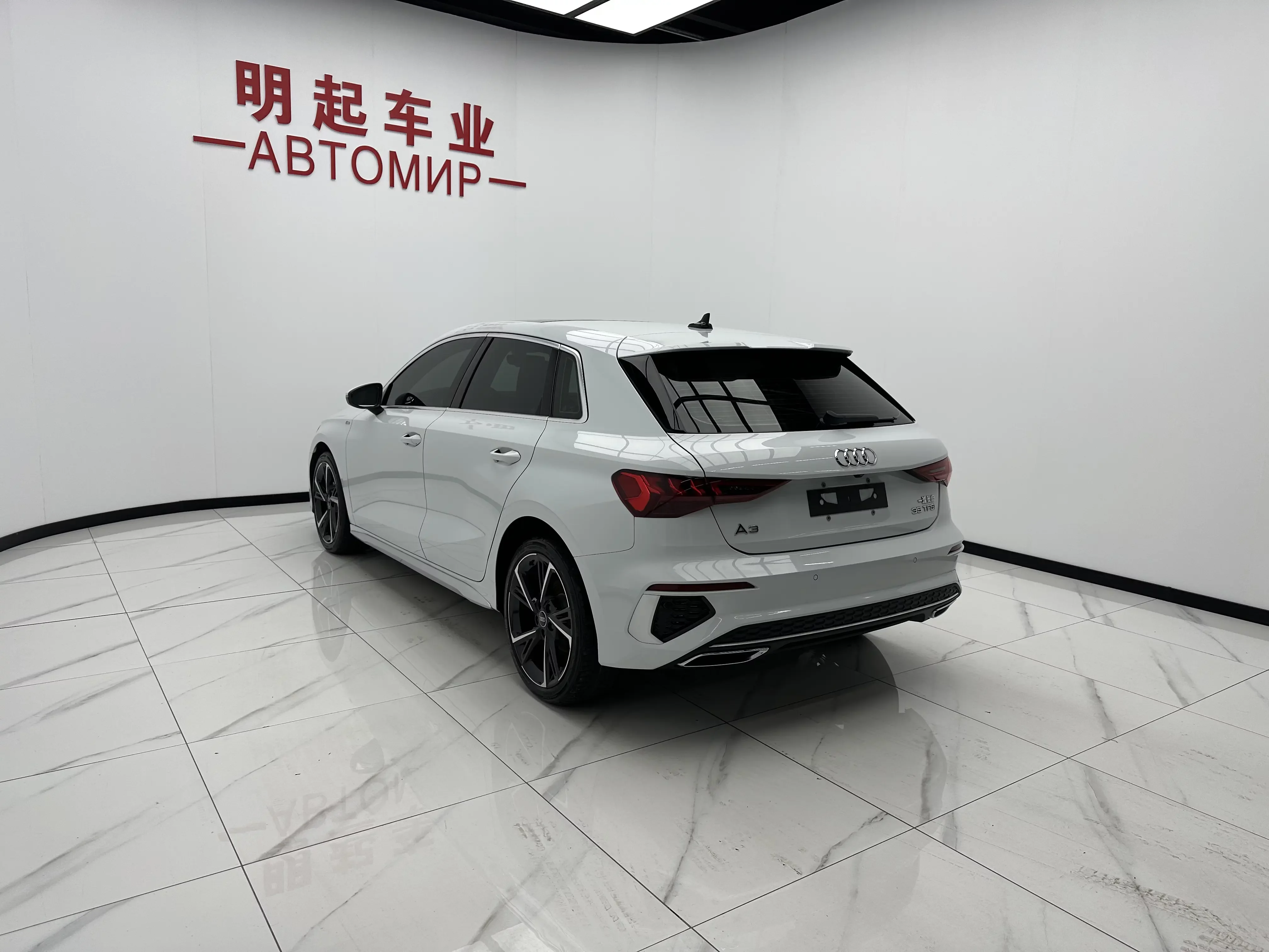 Audi A3