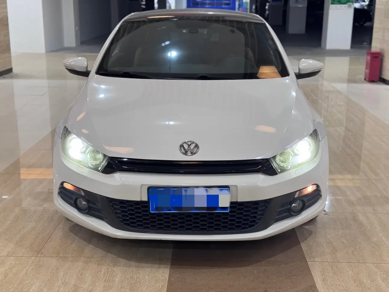Volkswagen Scirocco