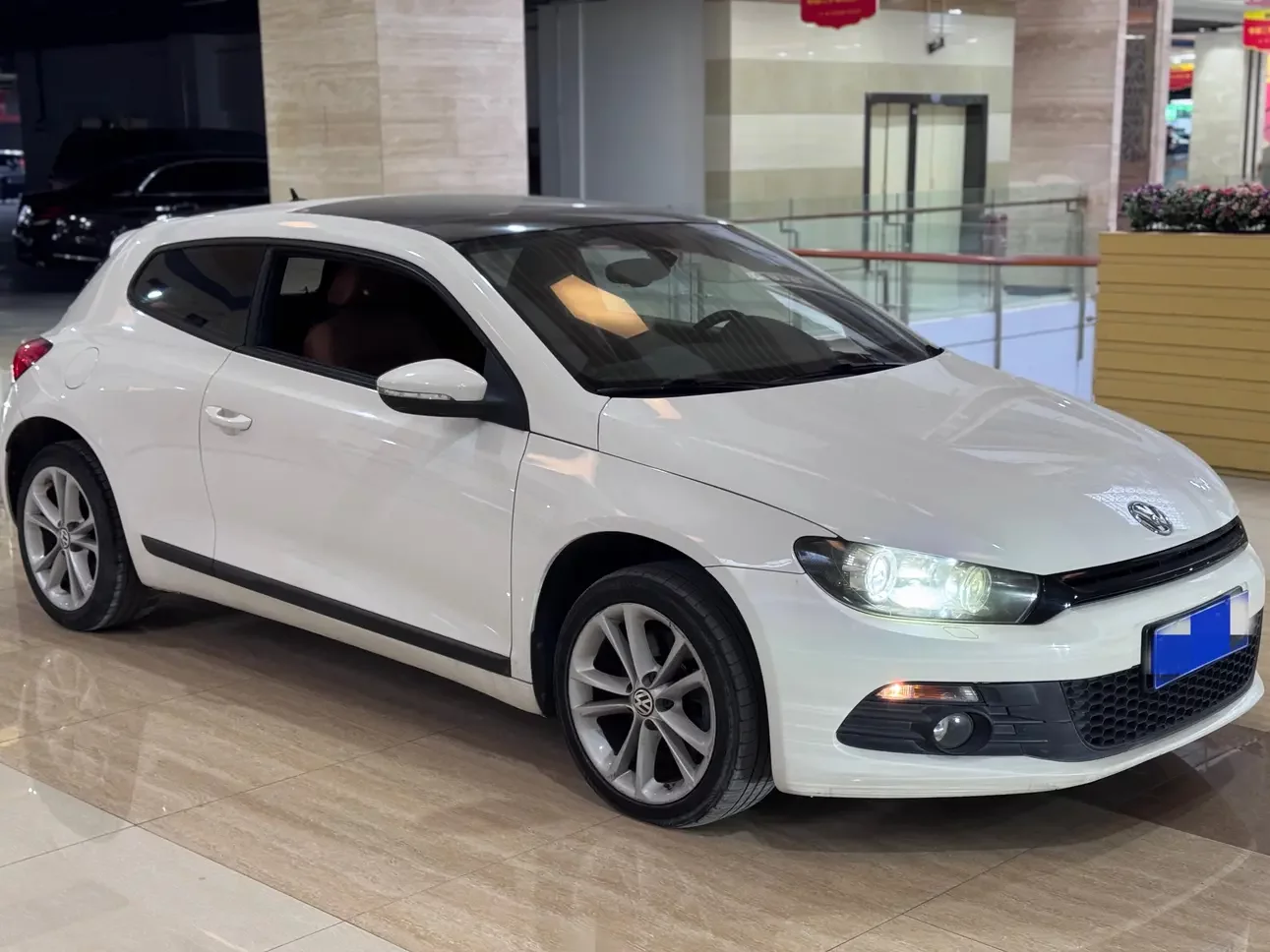 Volkswagen Scirocco
