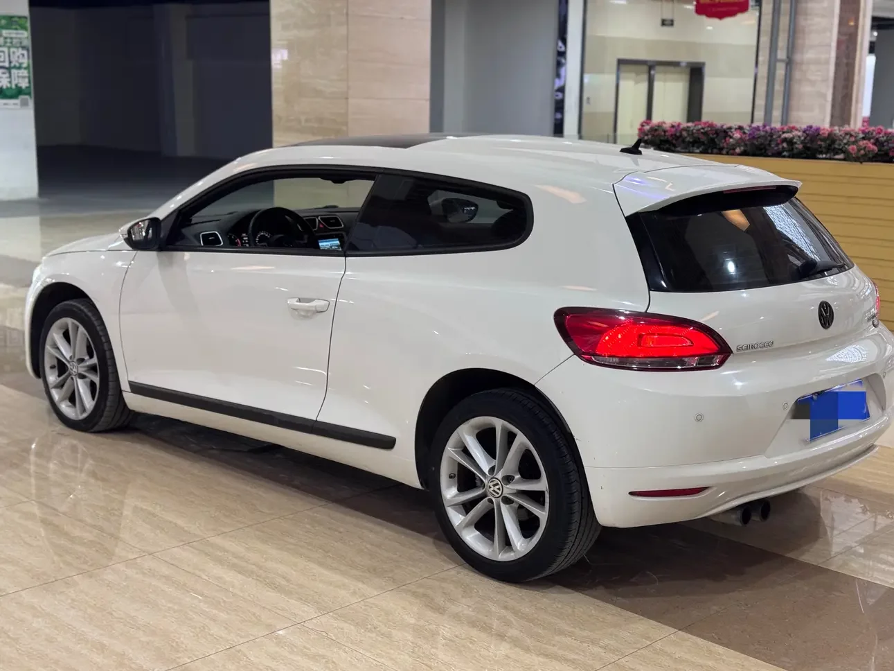 Volkswagen Scirocco