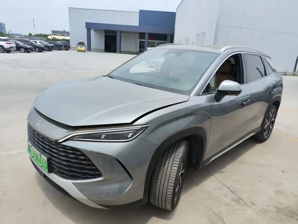 BYD Song L DM