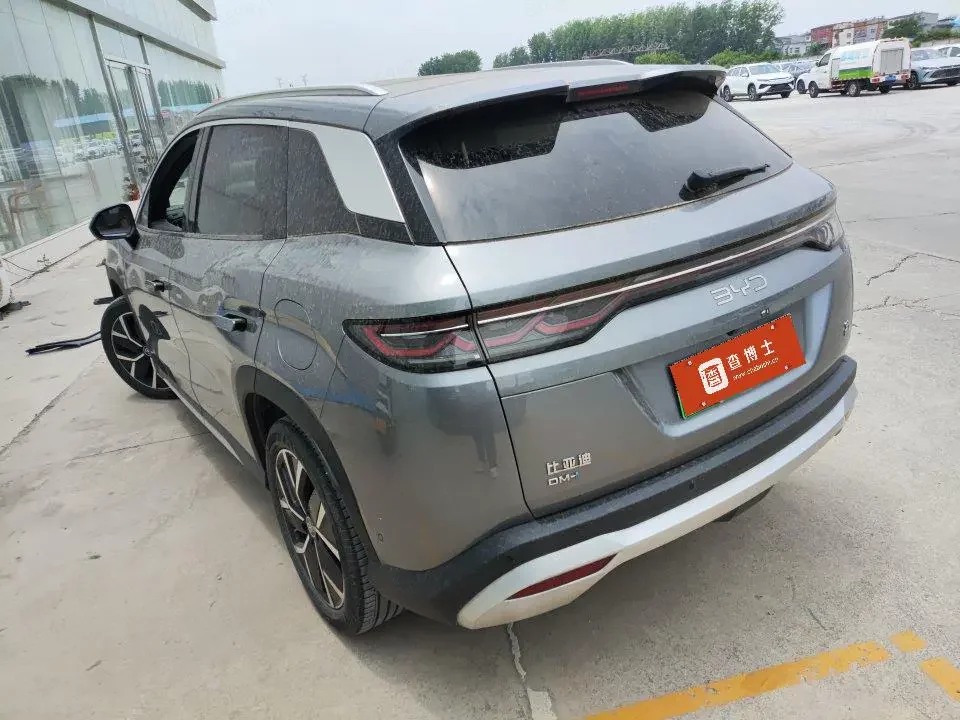 BYD Song L DM