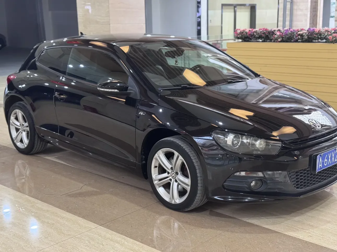 Volkswagen Scirocco