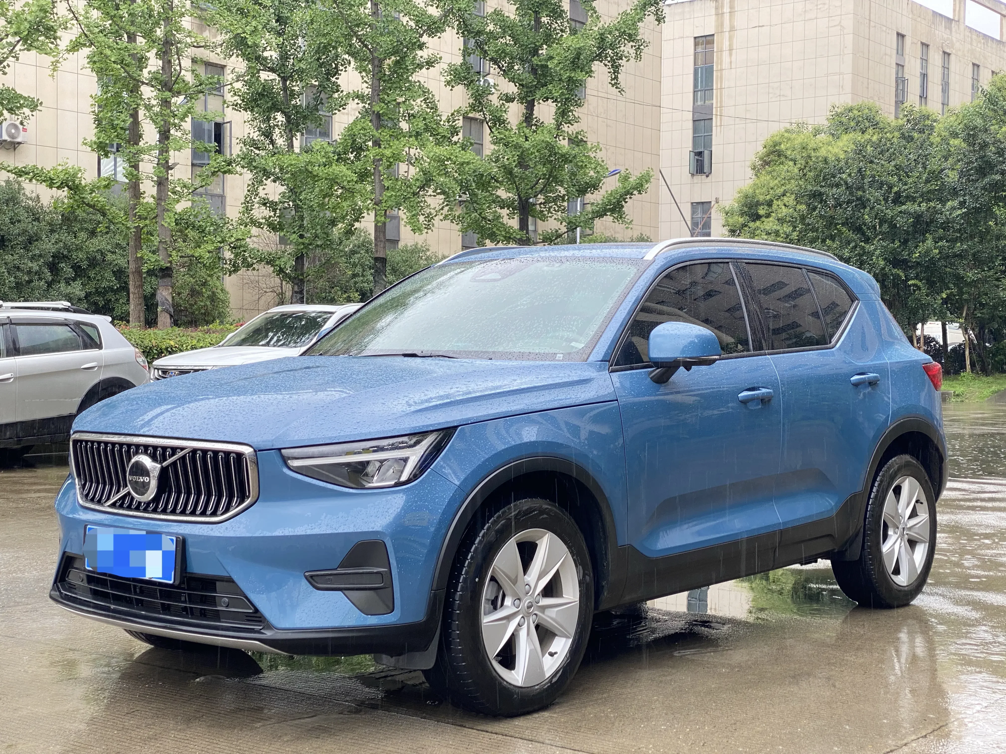 Volvo XC40