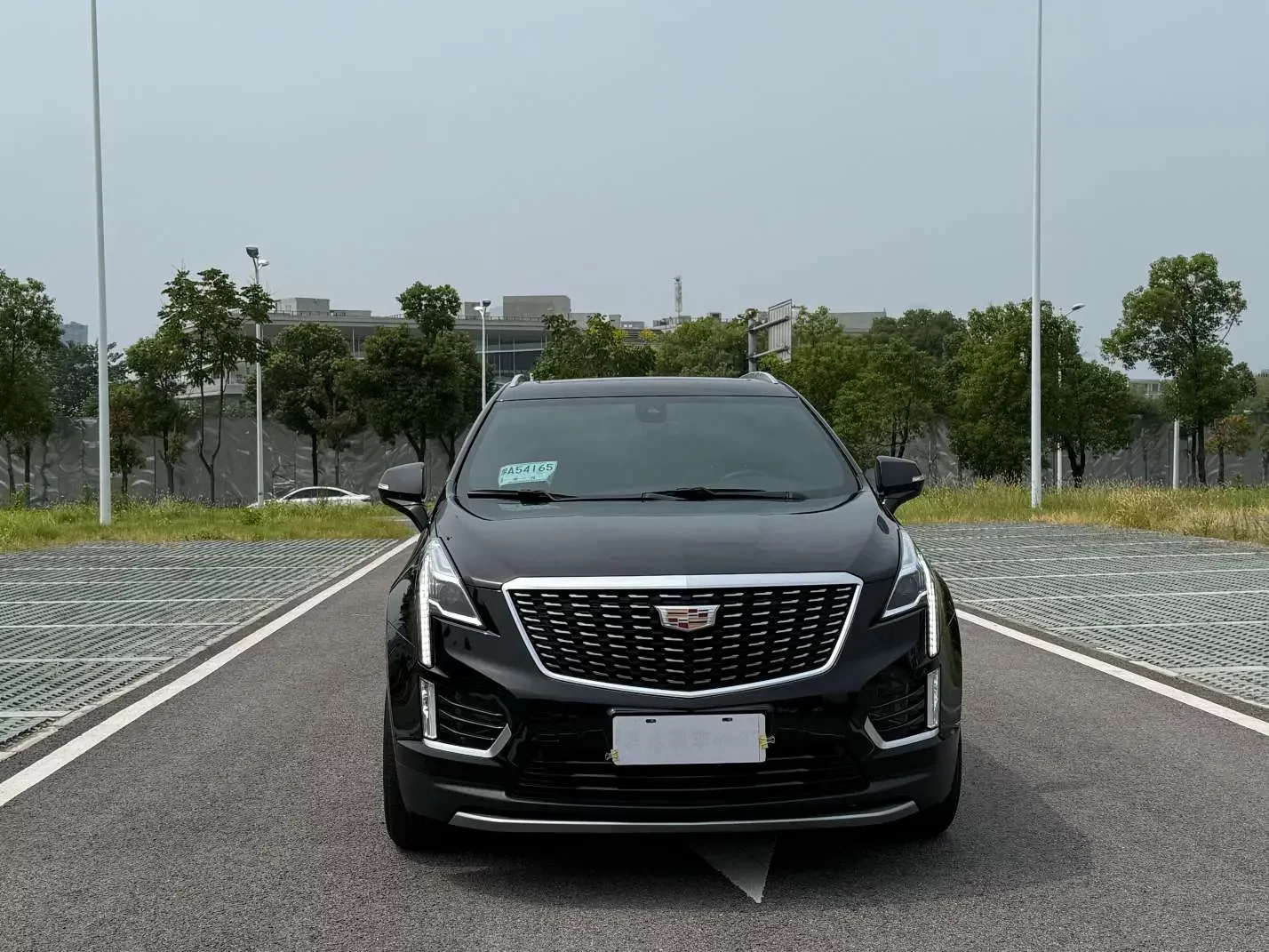 Cadillac XT5  из Китая