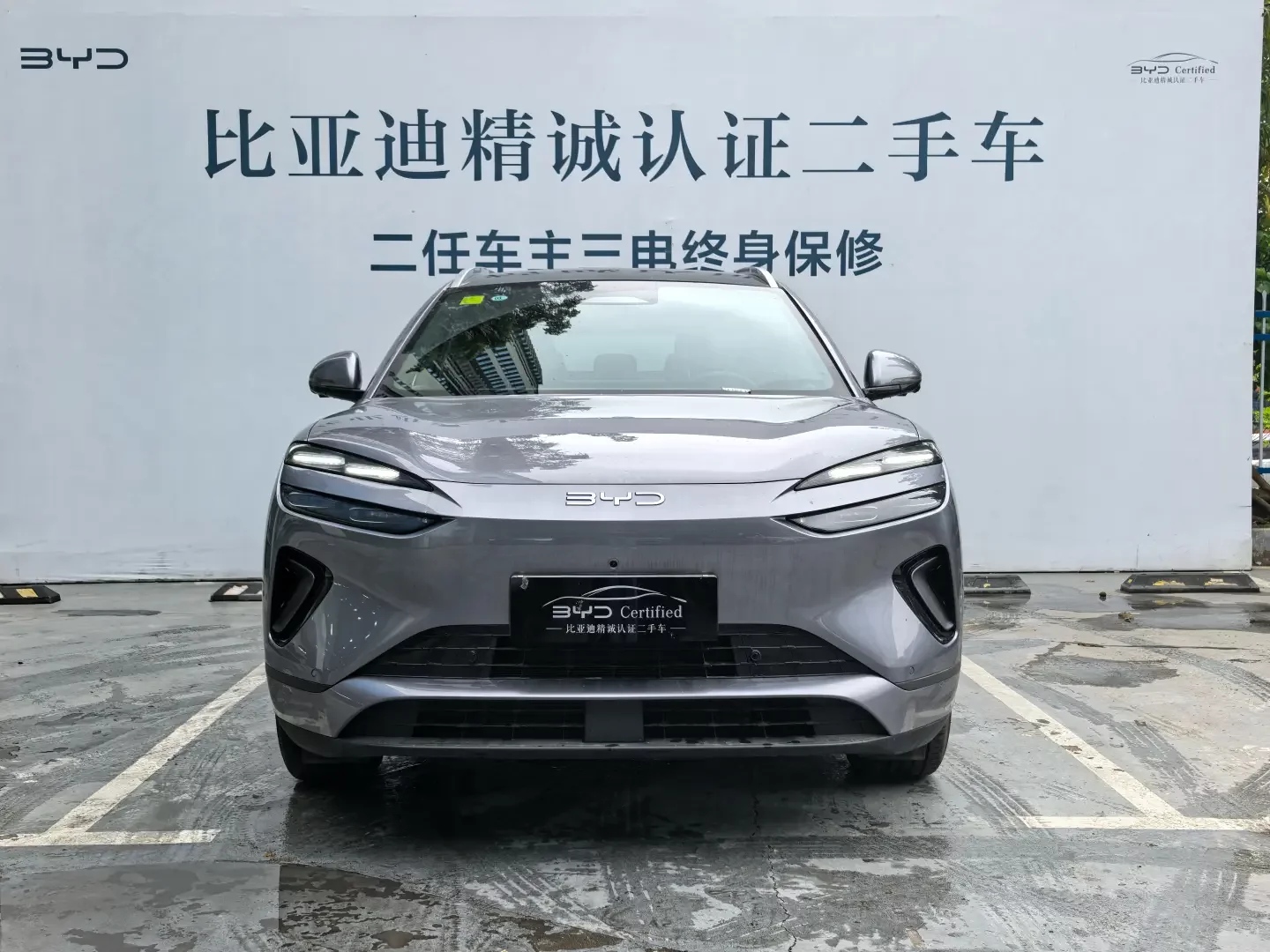 BYD Sea Lion 06DM