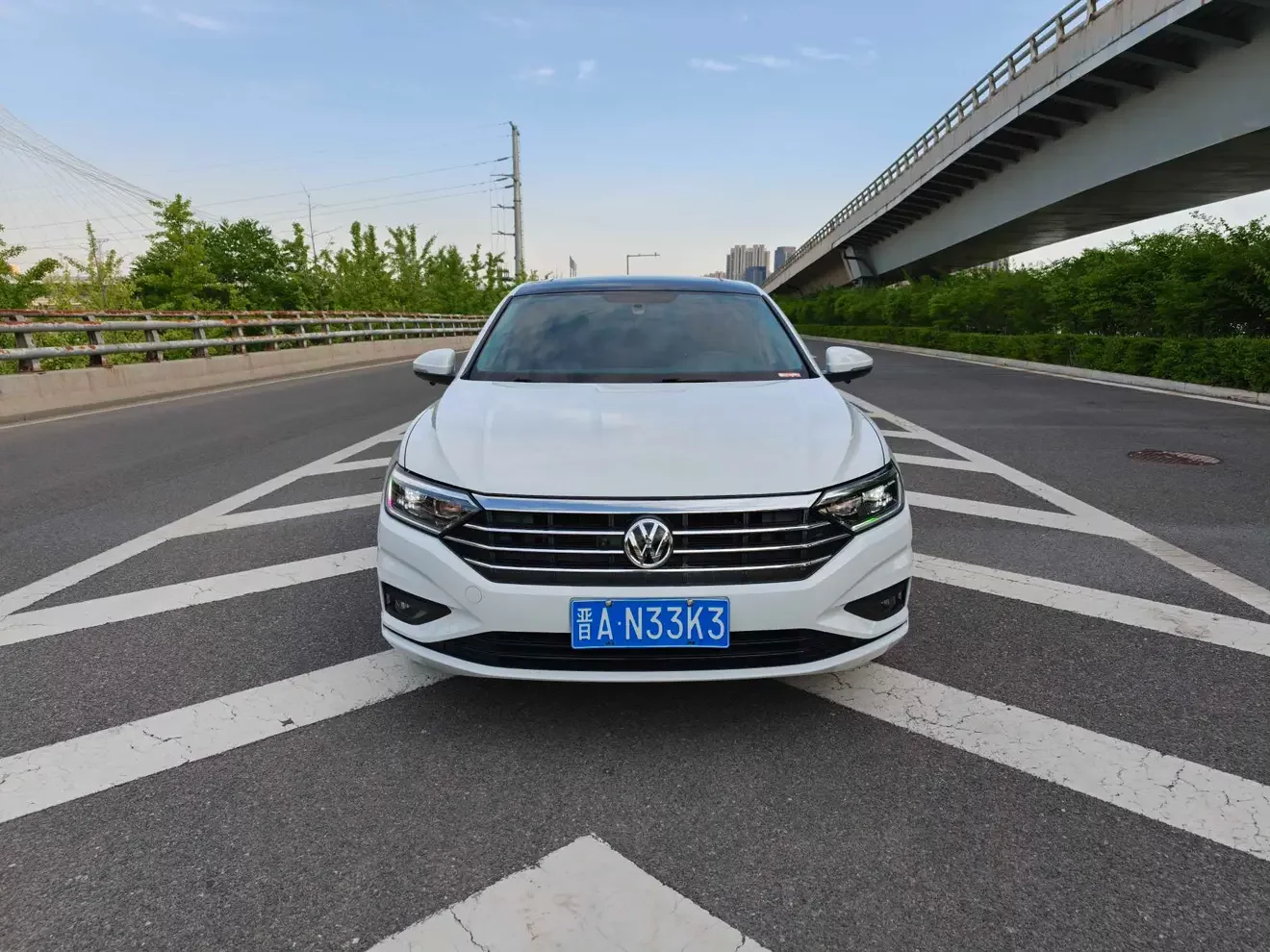 Volkswagen Sagitar