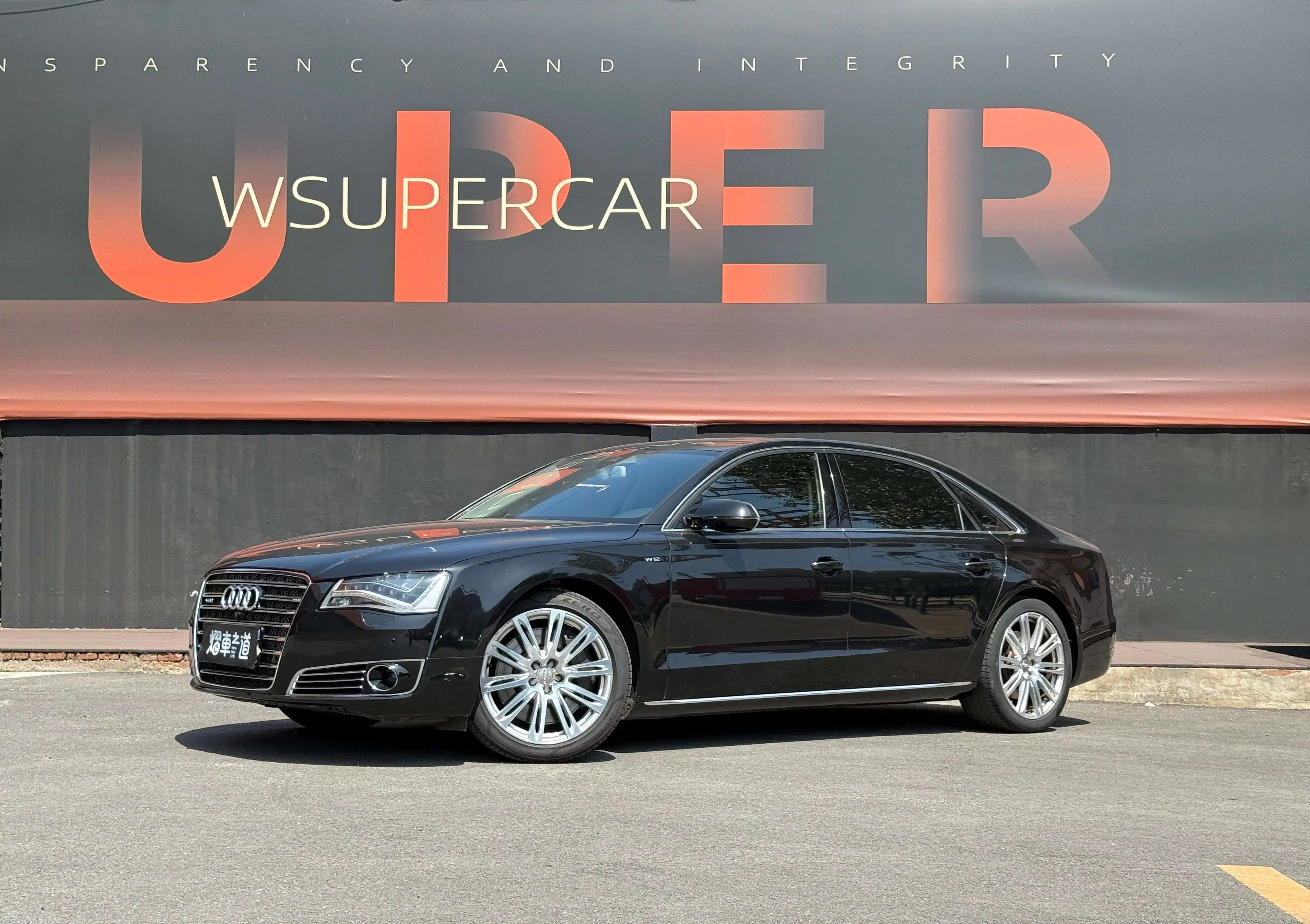 Audi A8