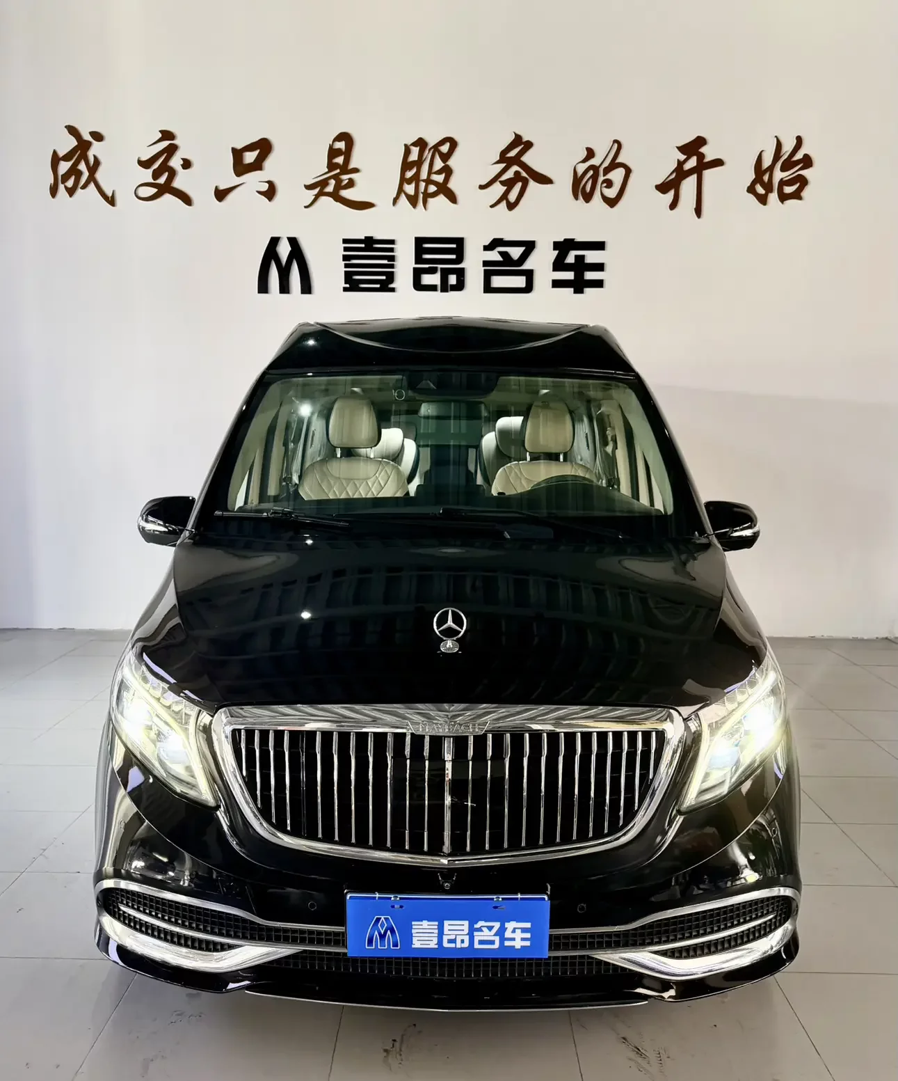 Mercedes-Benz V Class