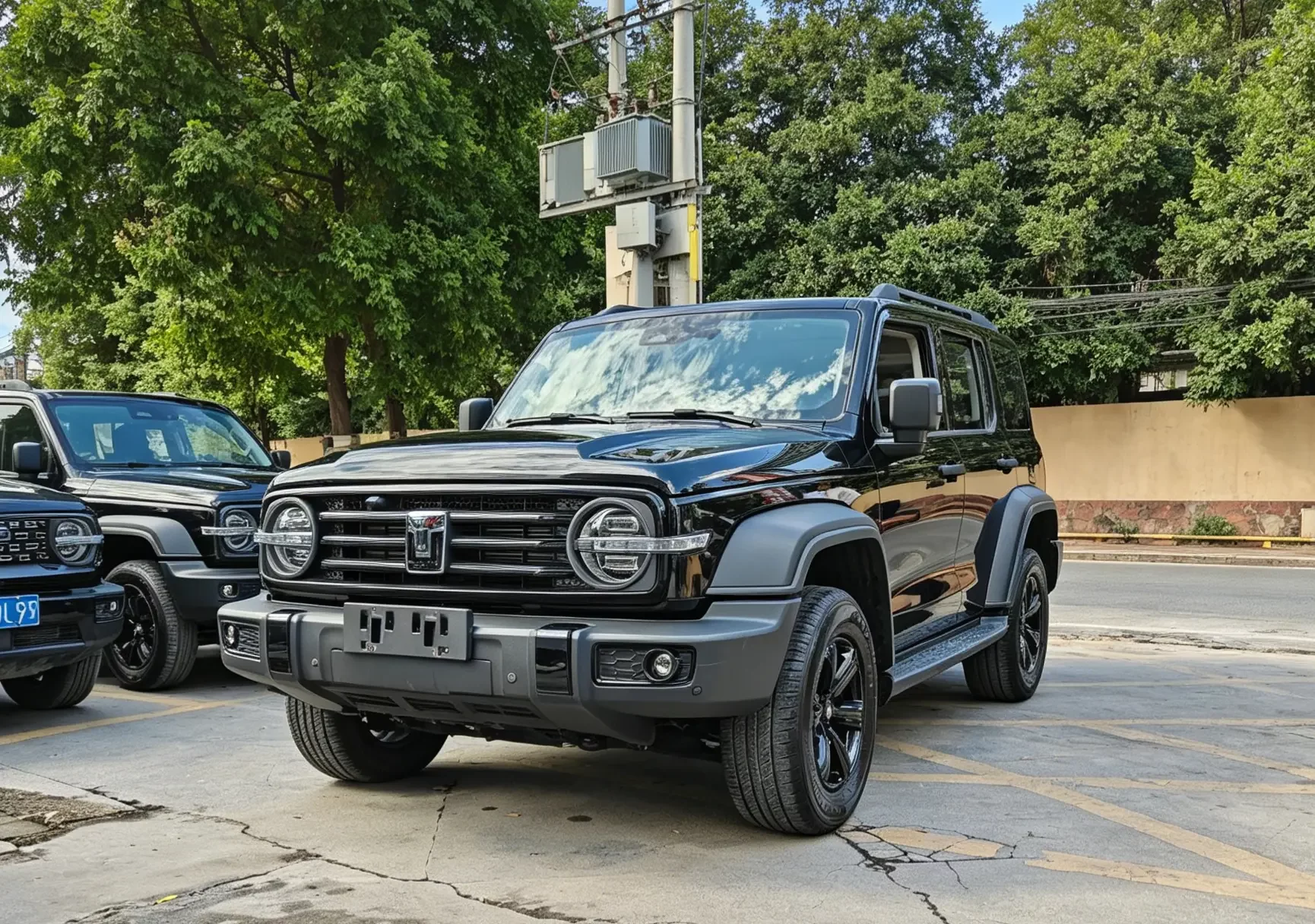 Tank 300