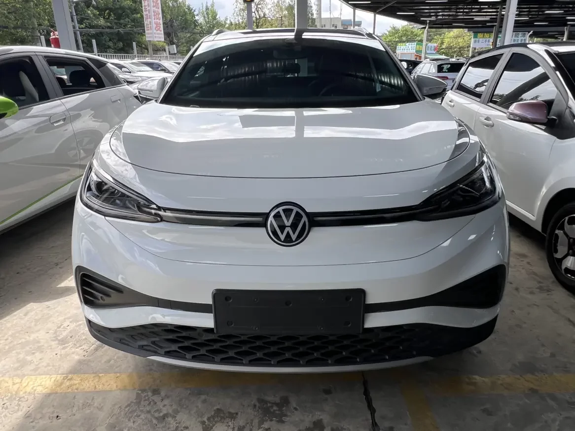 Volkswagen ID.4X