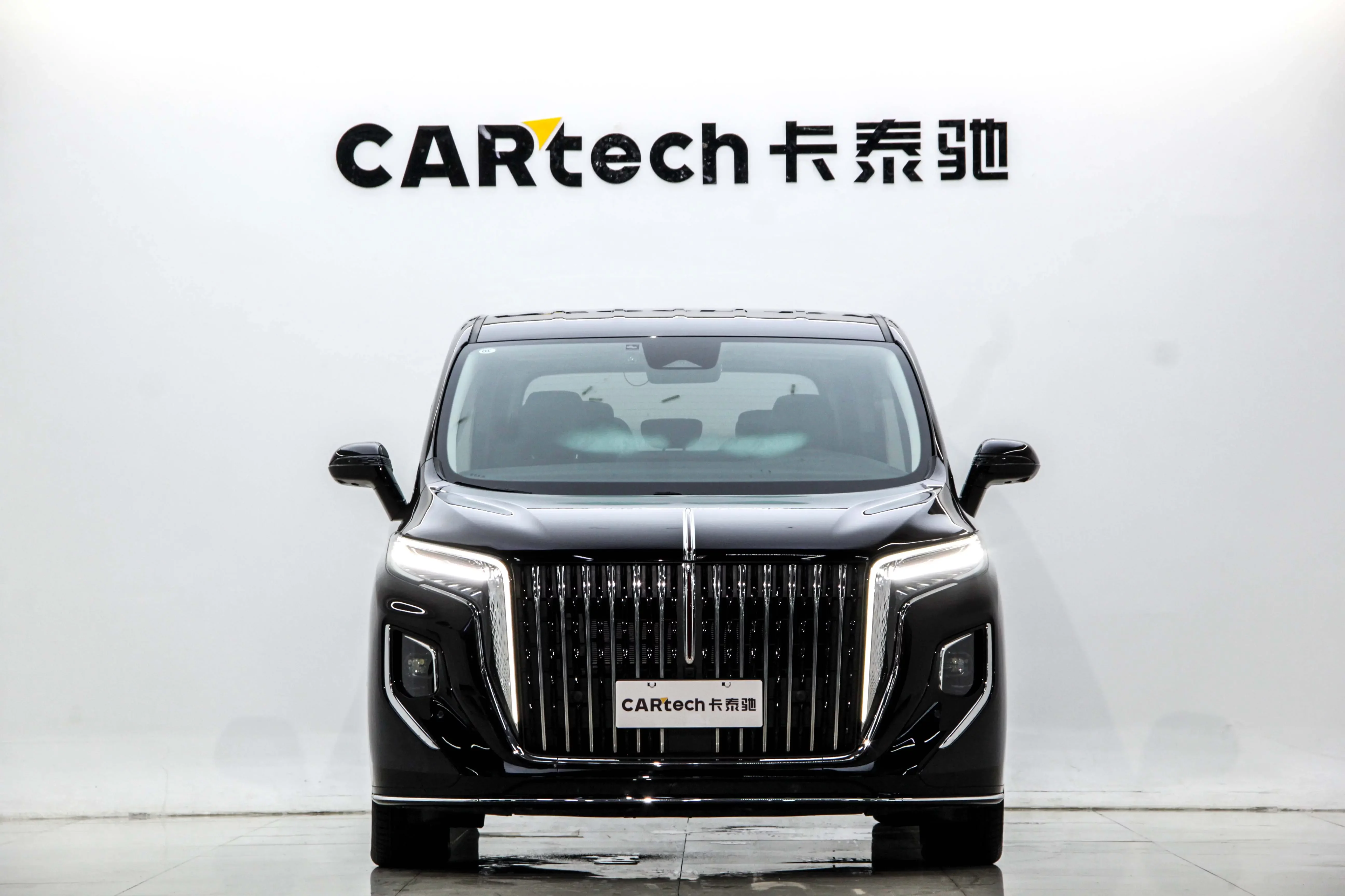 Hongqi HQ9 PHEV  из Китая