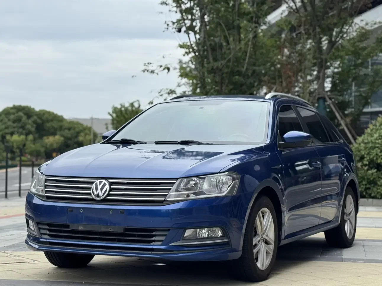 Volkswagen Langxing