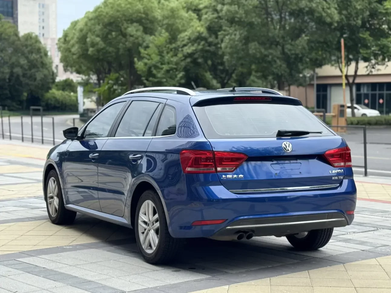 Volkswagen Langxing