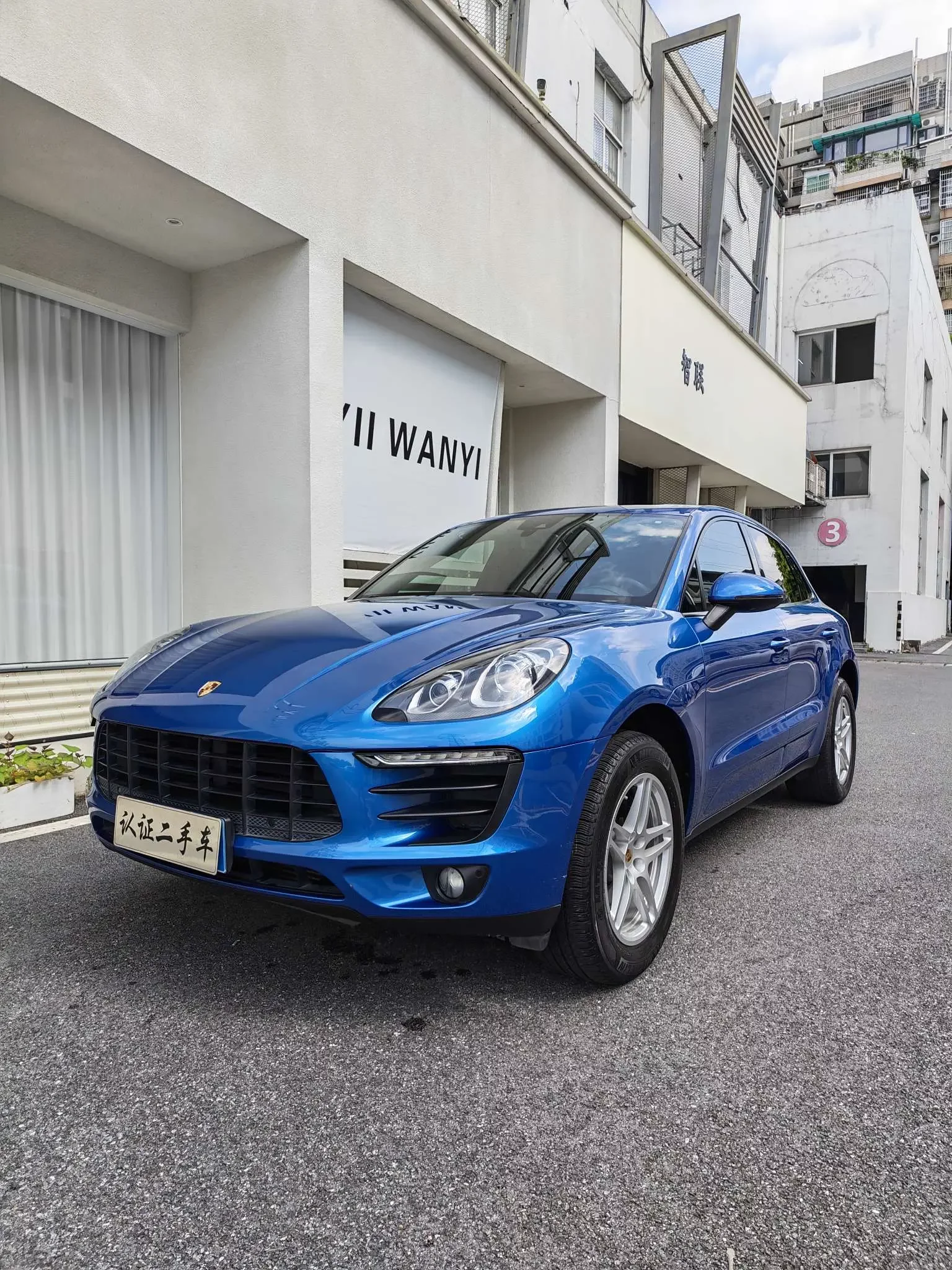 Porsche Macan