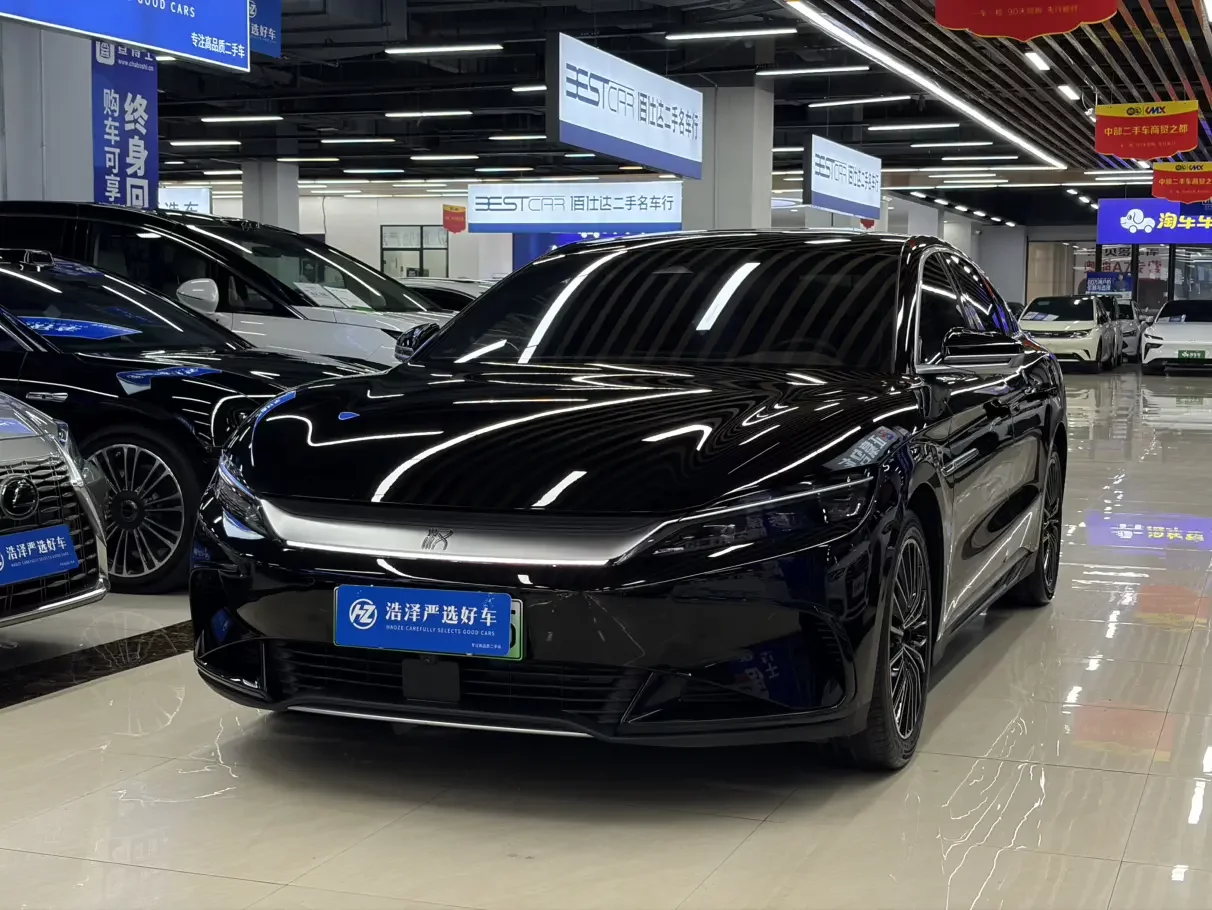 BYD Han EV