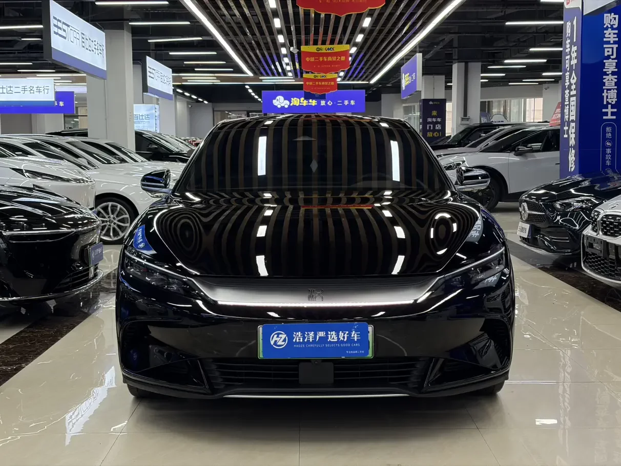 BYD Han EV