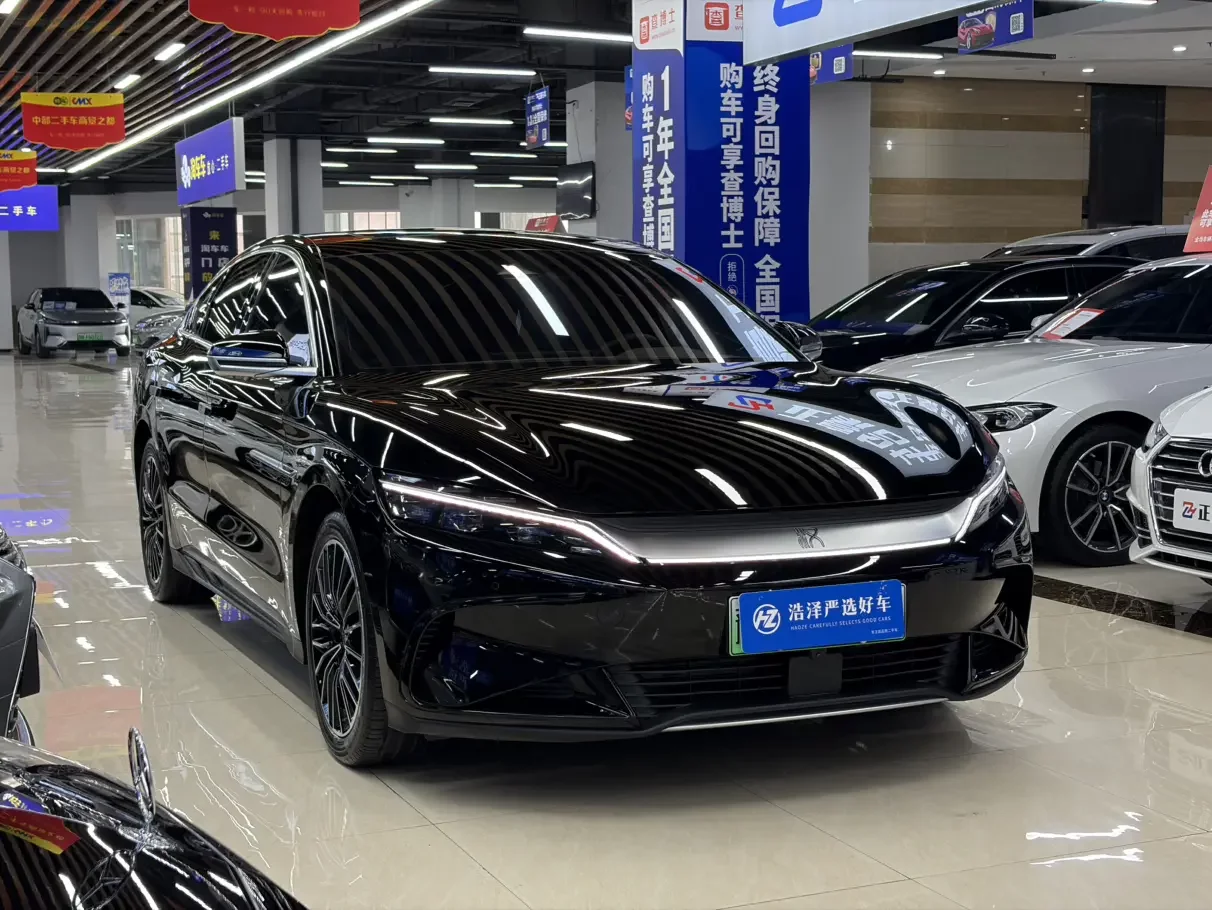 BYD Han EV