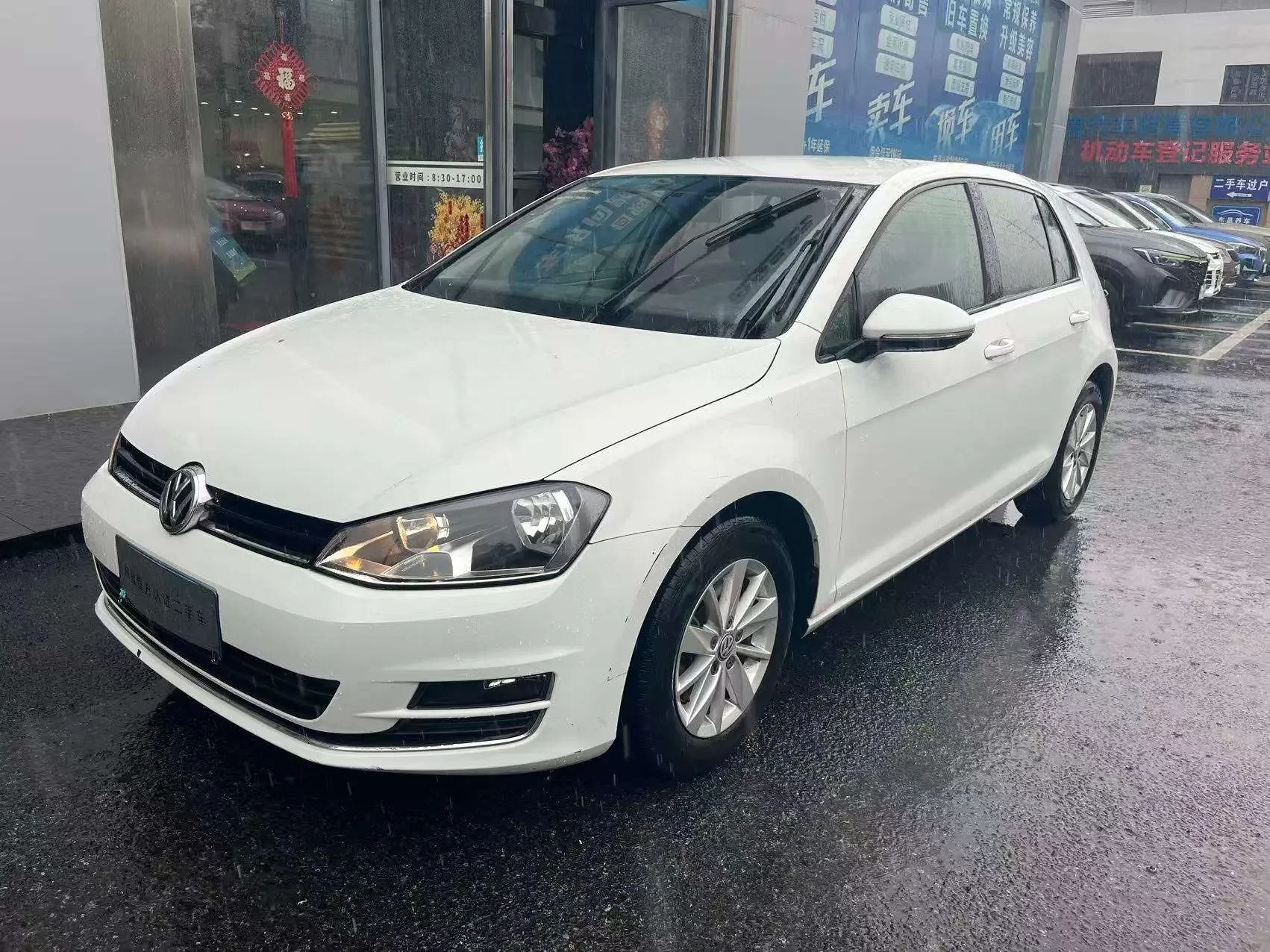 Volkswagen golf