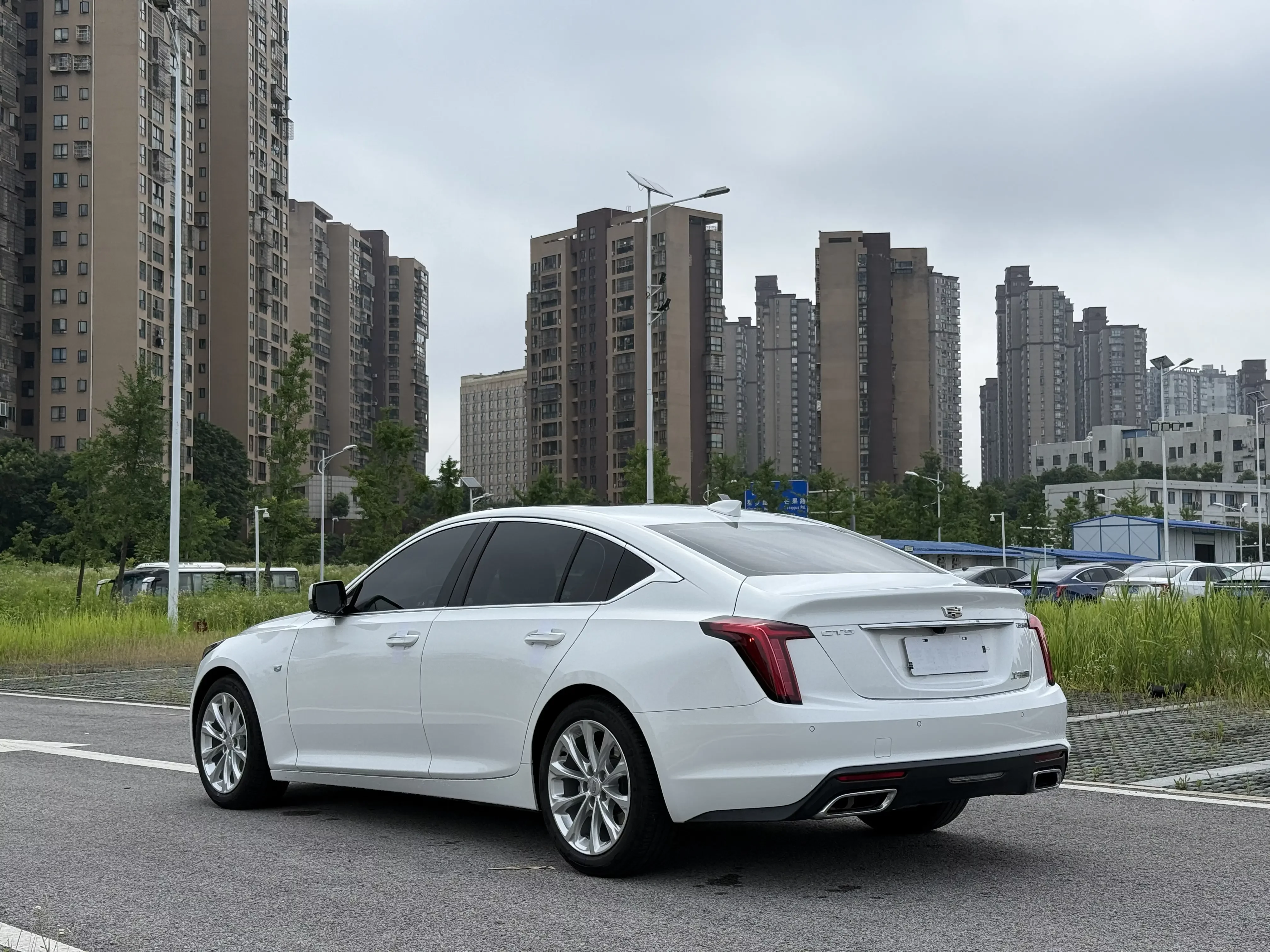 Cadillac CT5