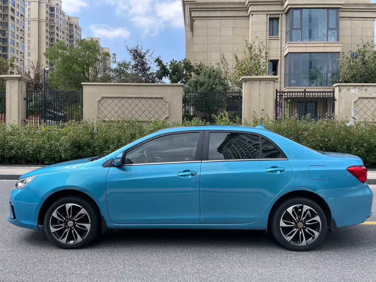 BYD Qin DM