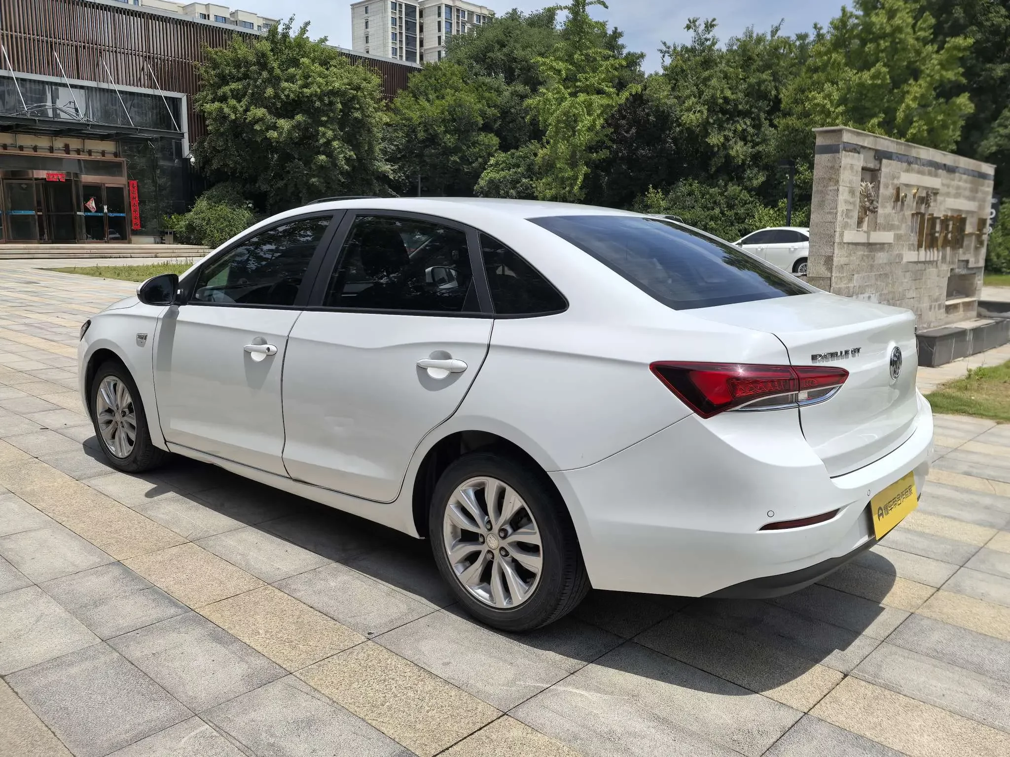 Buick Yinglang