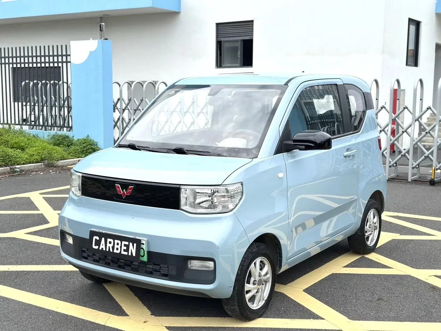 Wuling Hongguang MINIEV