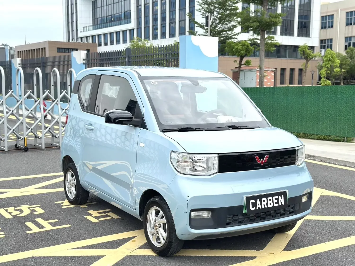 Wuling Hongguang MINIEV