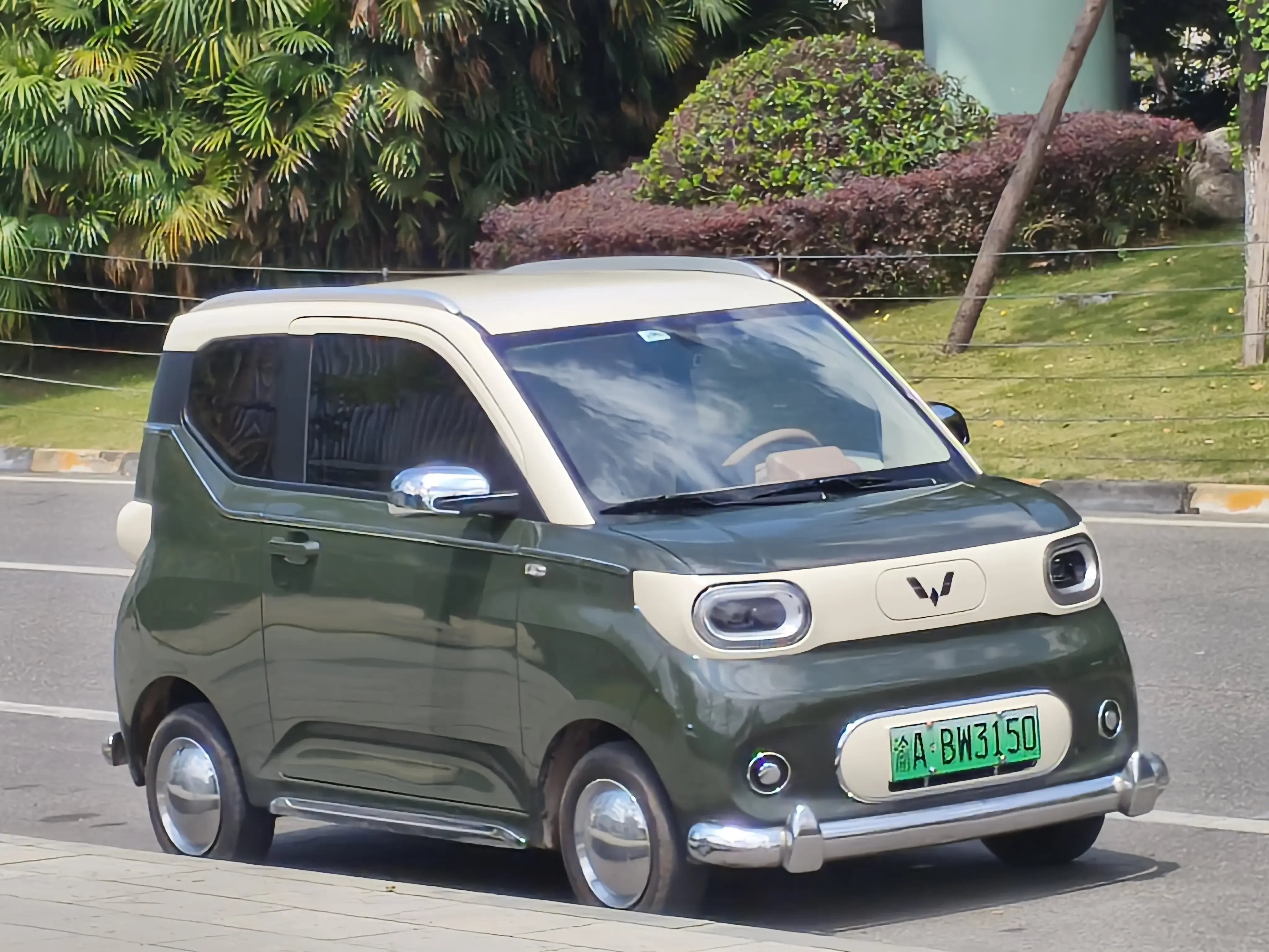 Wuling Hongguang MINIEV