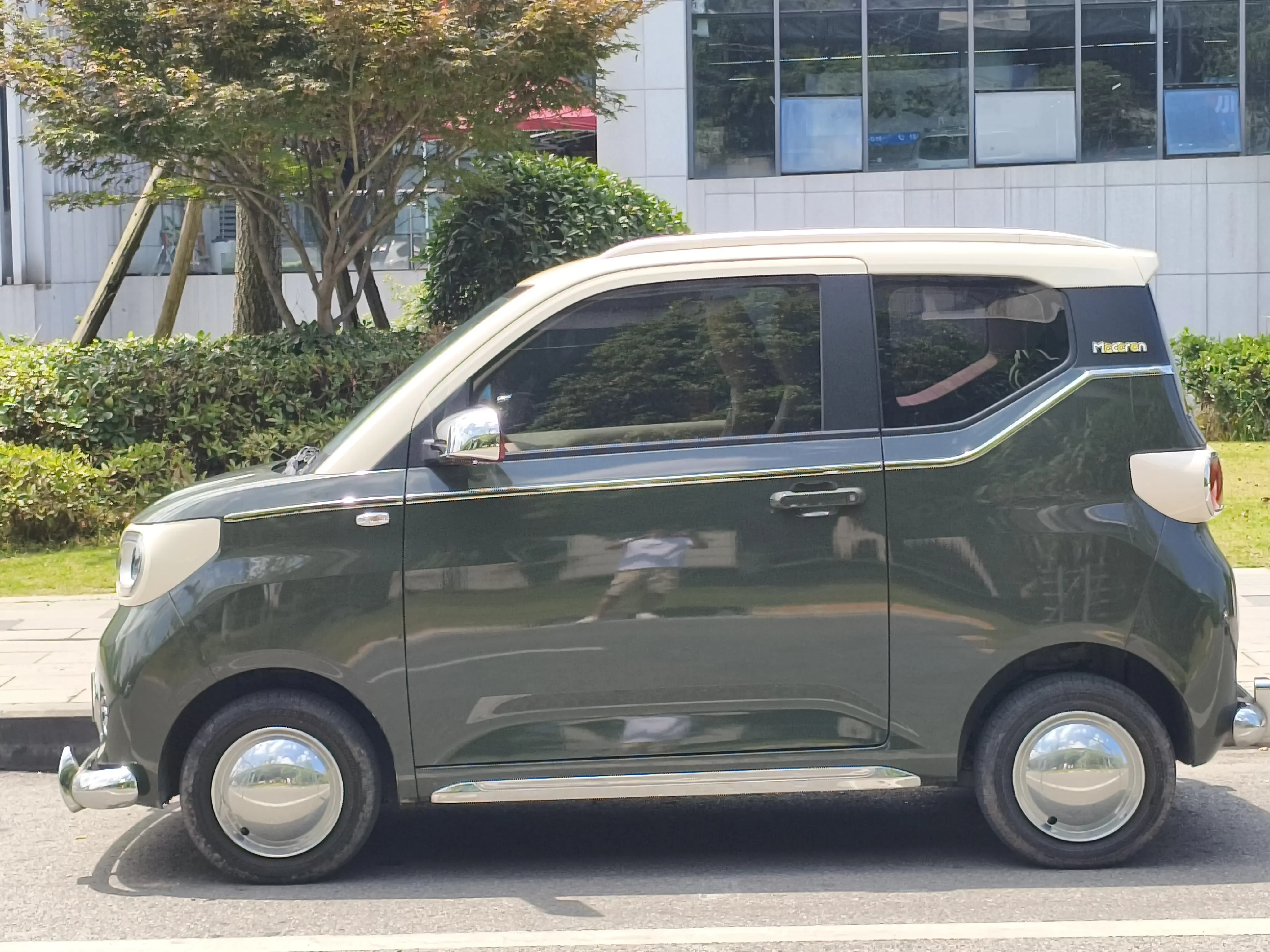 Wuling Hongguang MINIEV