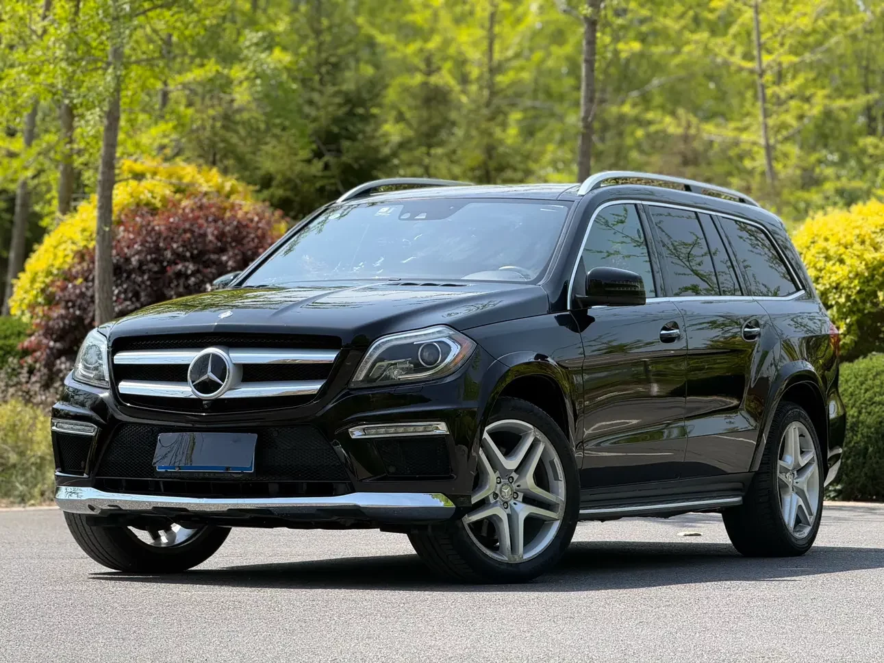 Mercedes-Benz GL Class
