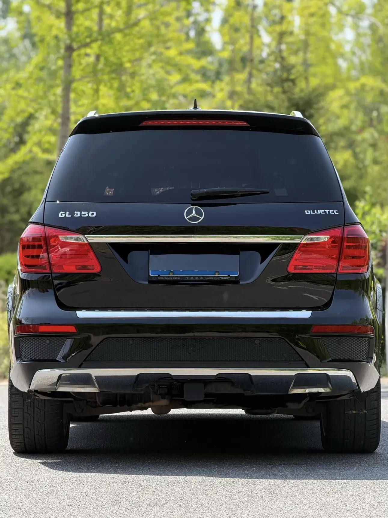 Mercedes-Benz GL Class