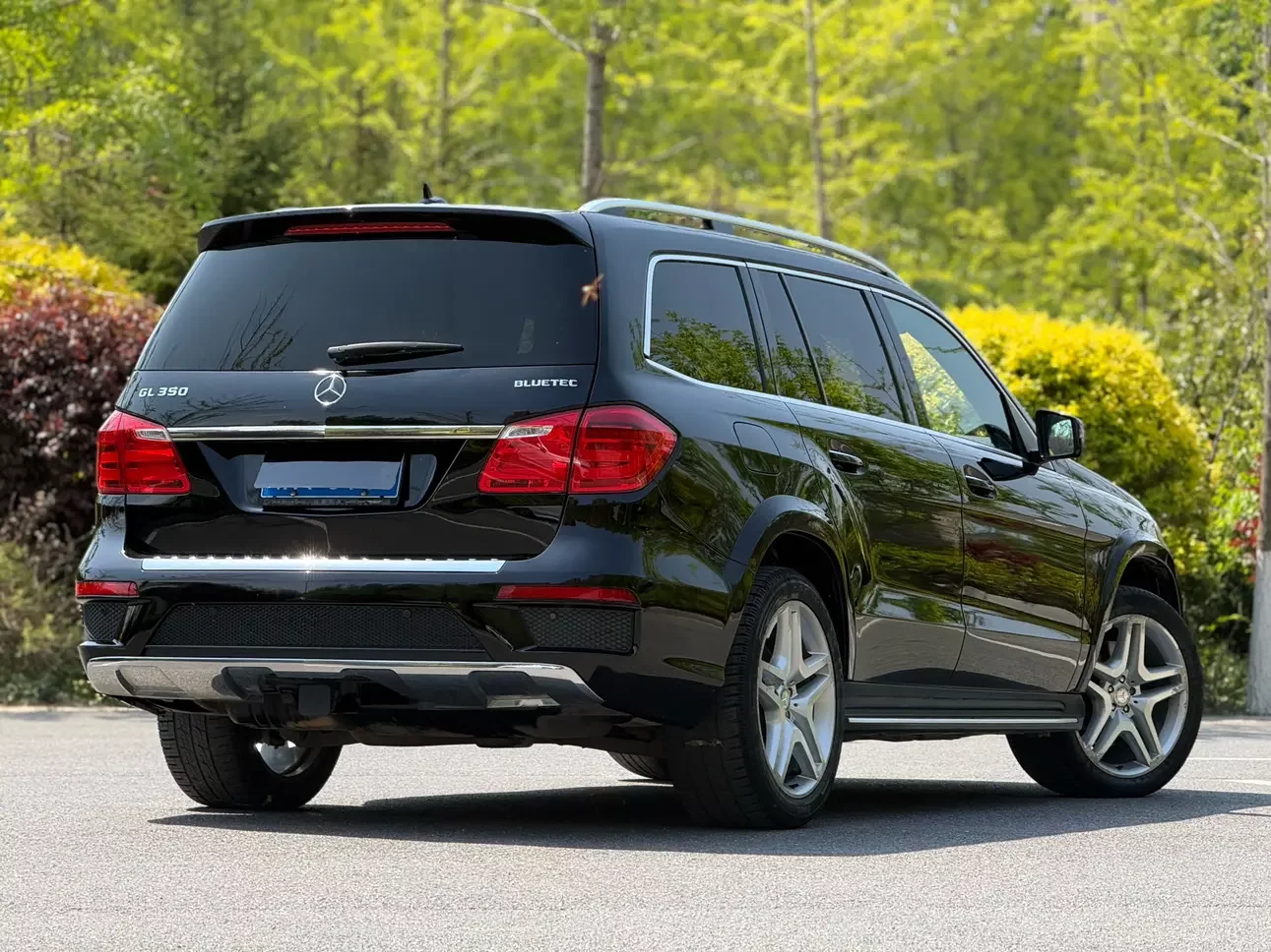 Mercedes-Benz GL Class
