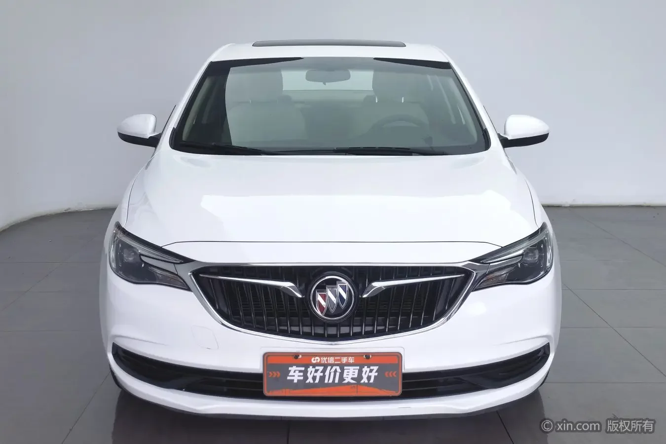 Buick Yinglang