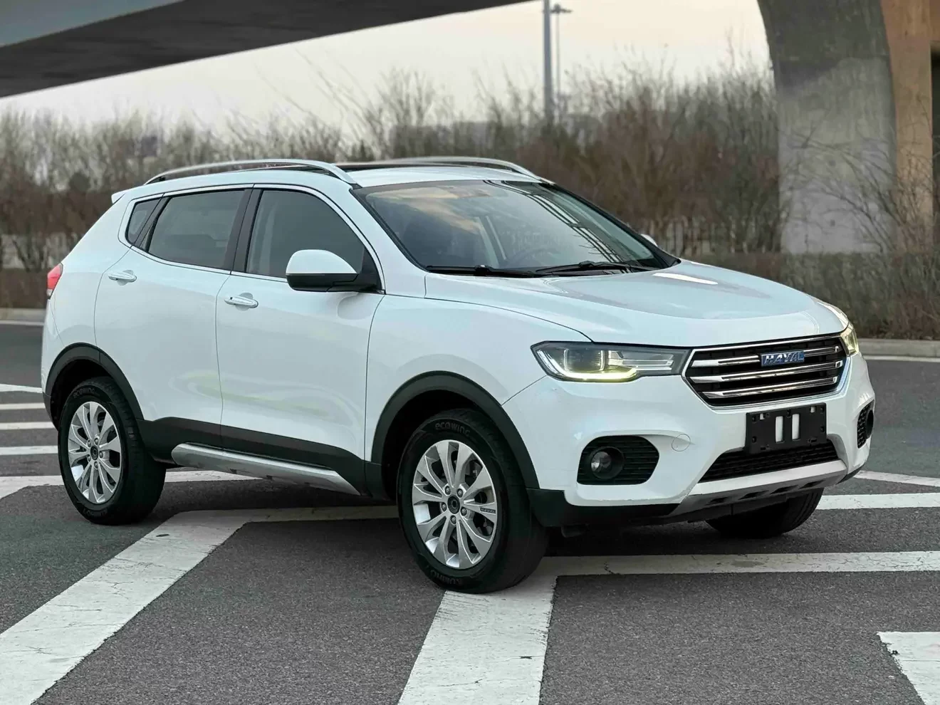 Haval H2s