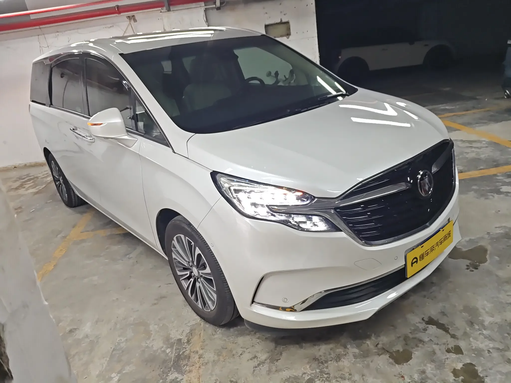 Buick GL8