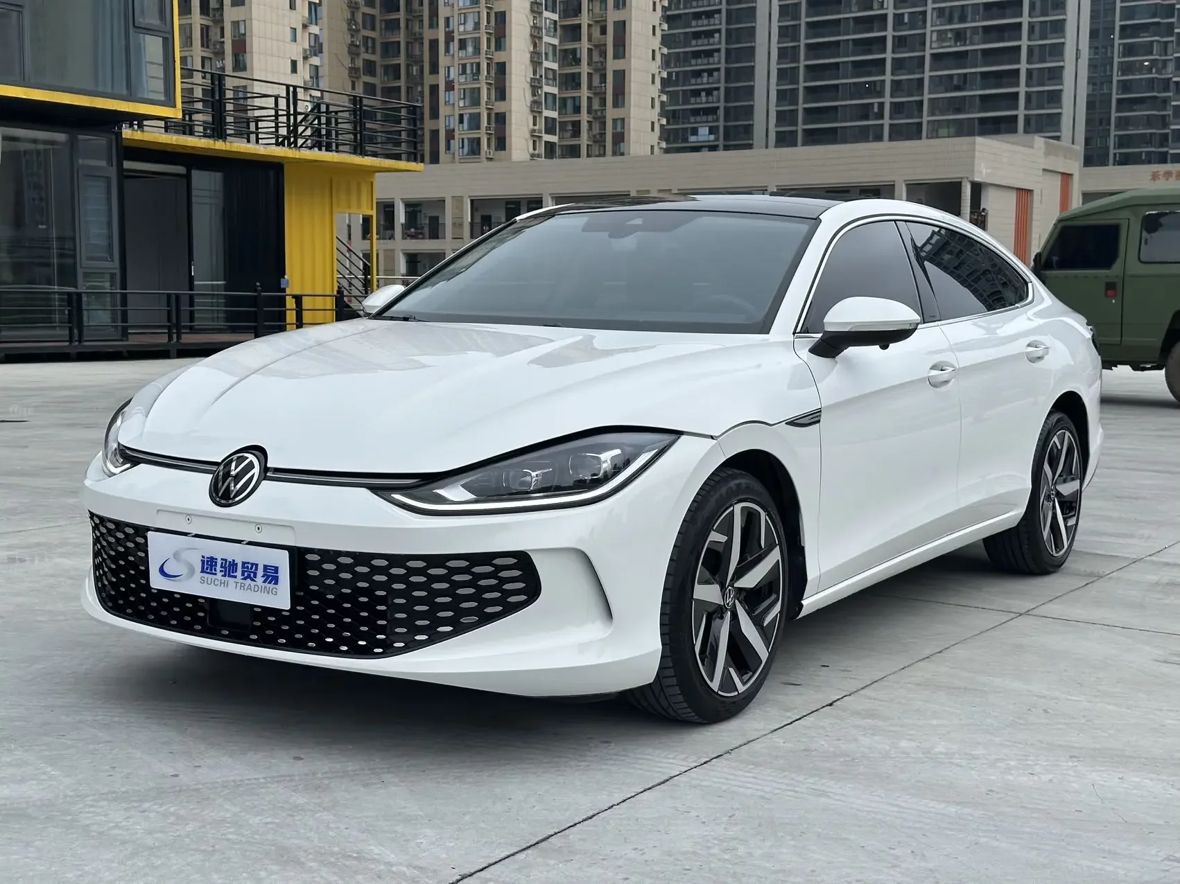 Volkswagen Lamando