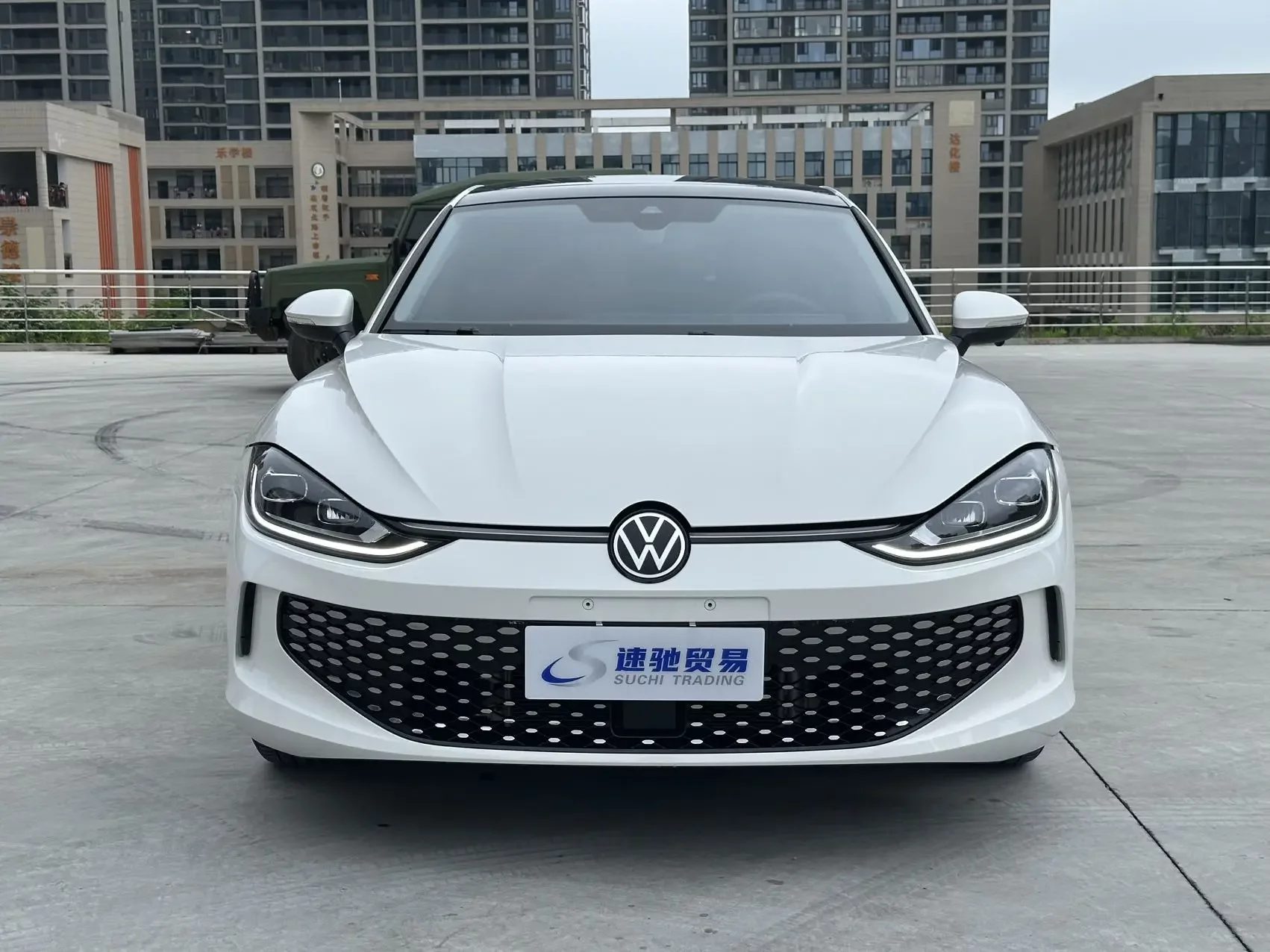 Volkswagen Lamando