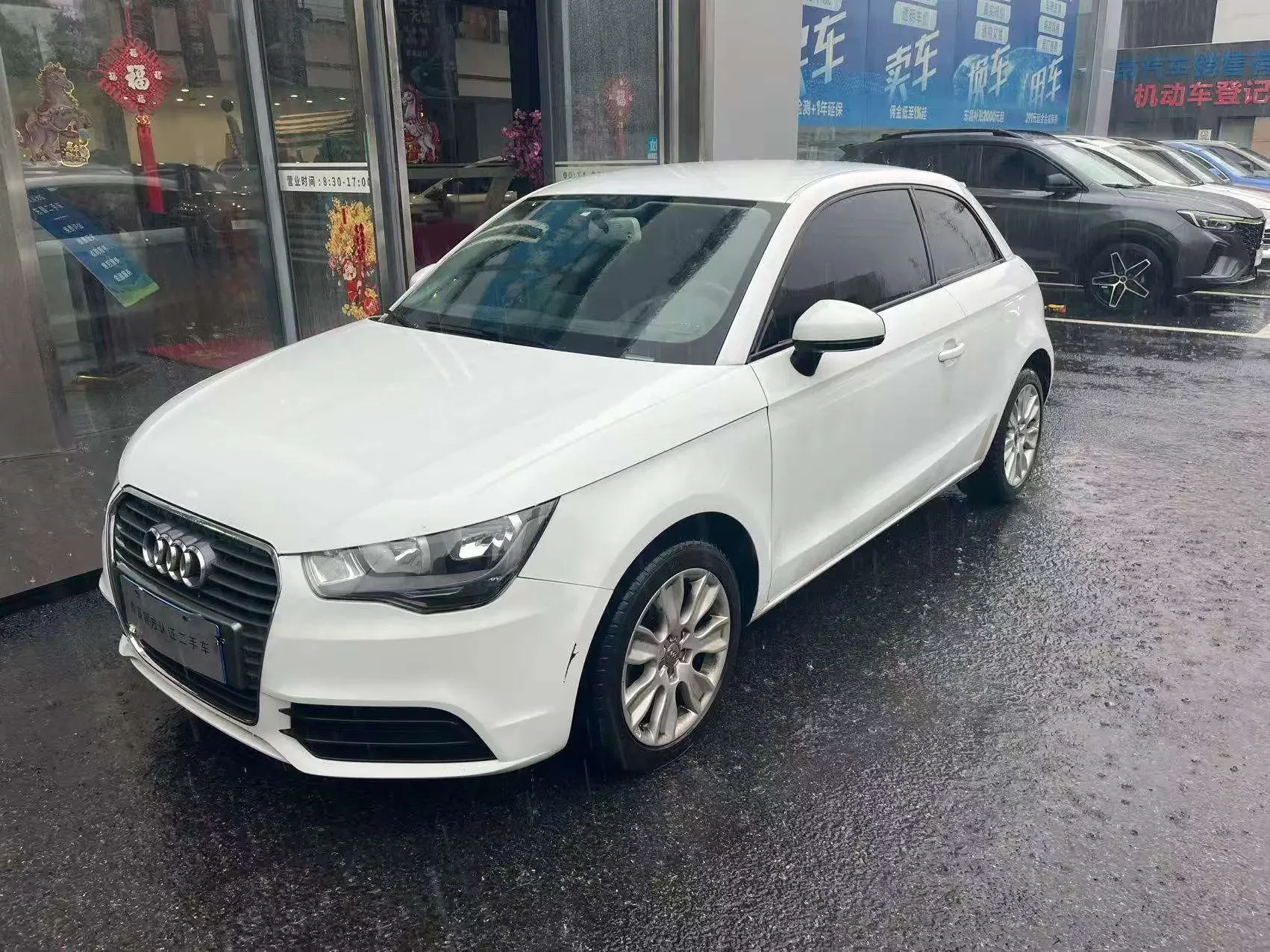 Audi A1