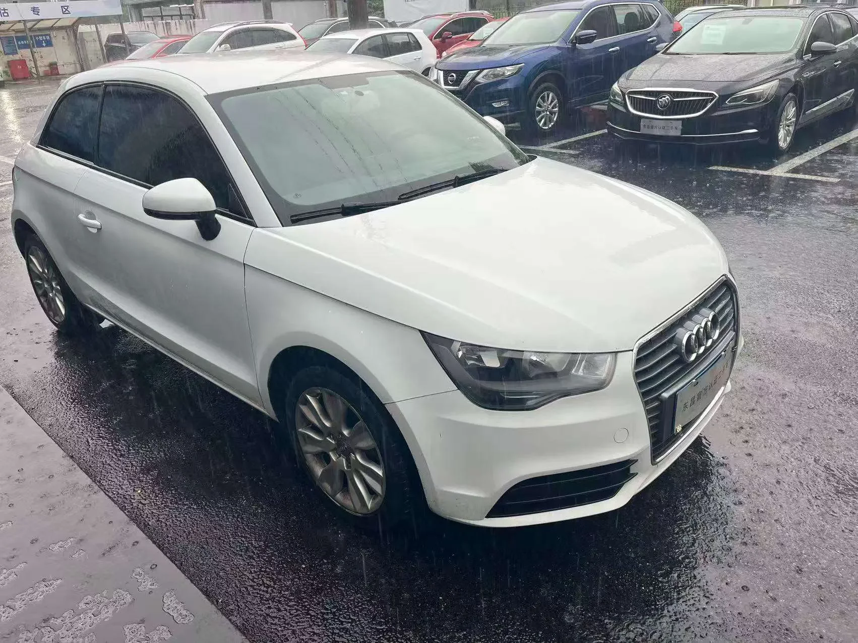 Audi A1