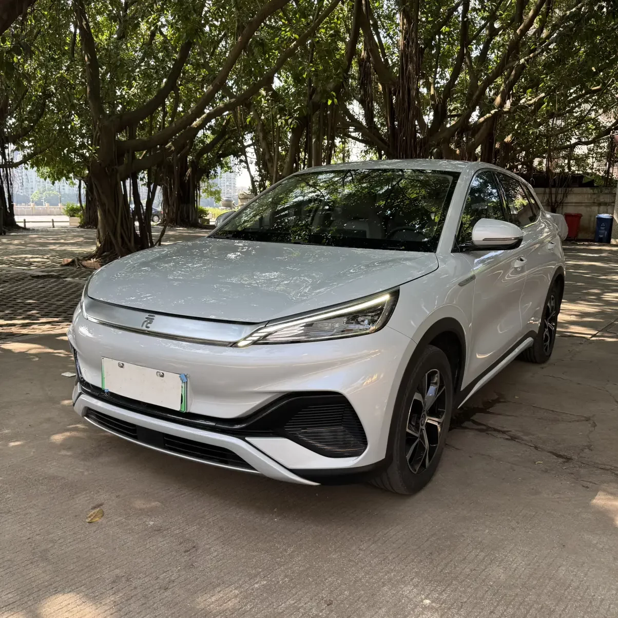 BYD Yuan PLUS